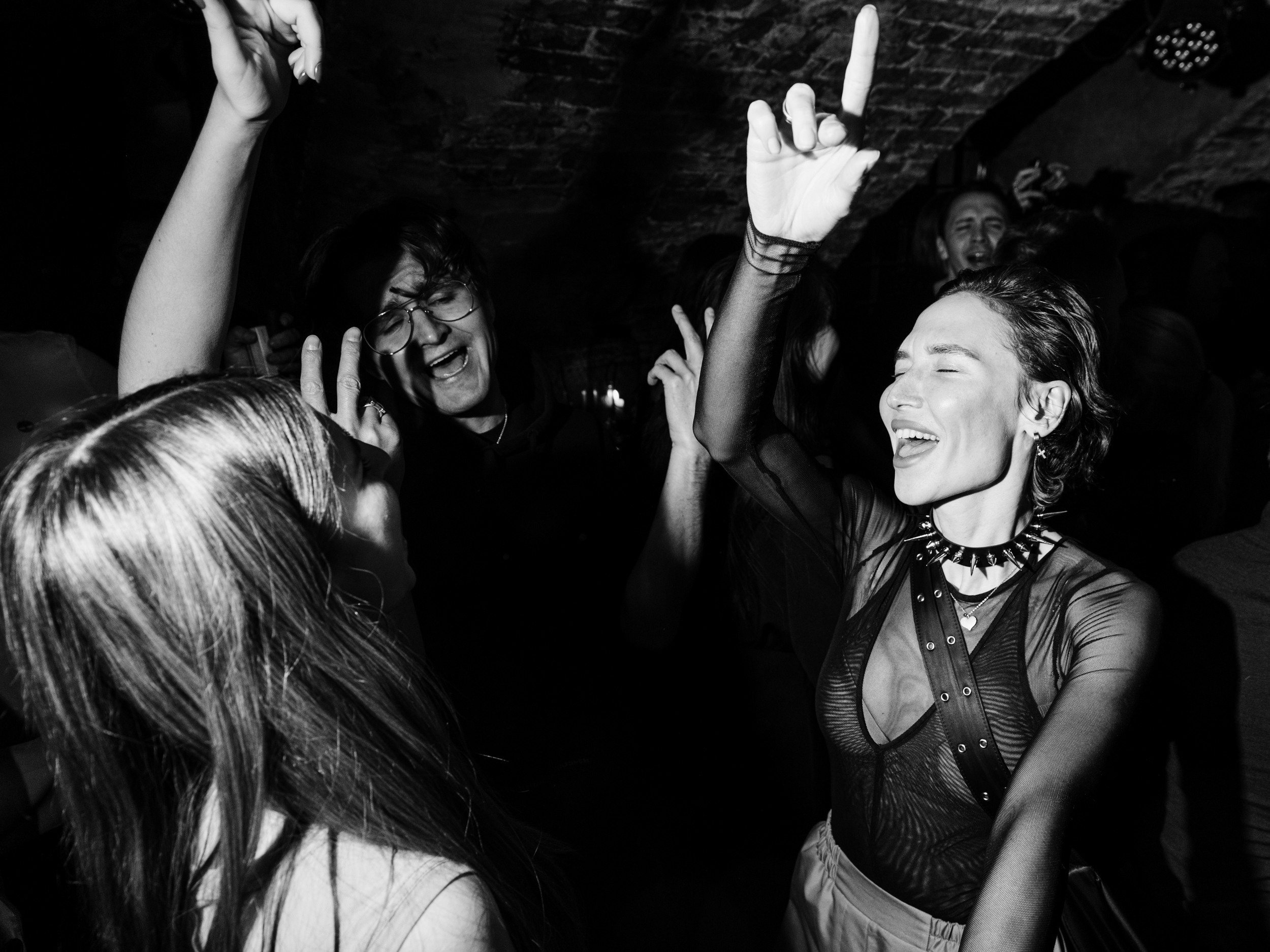 Светская хроника