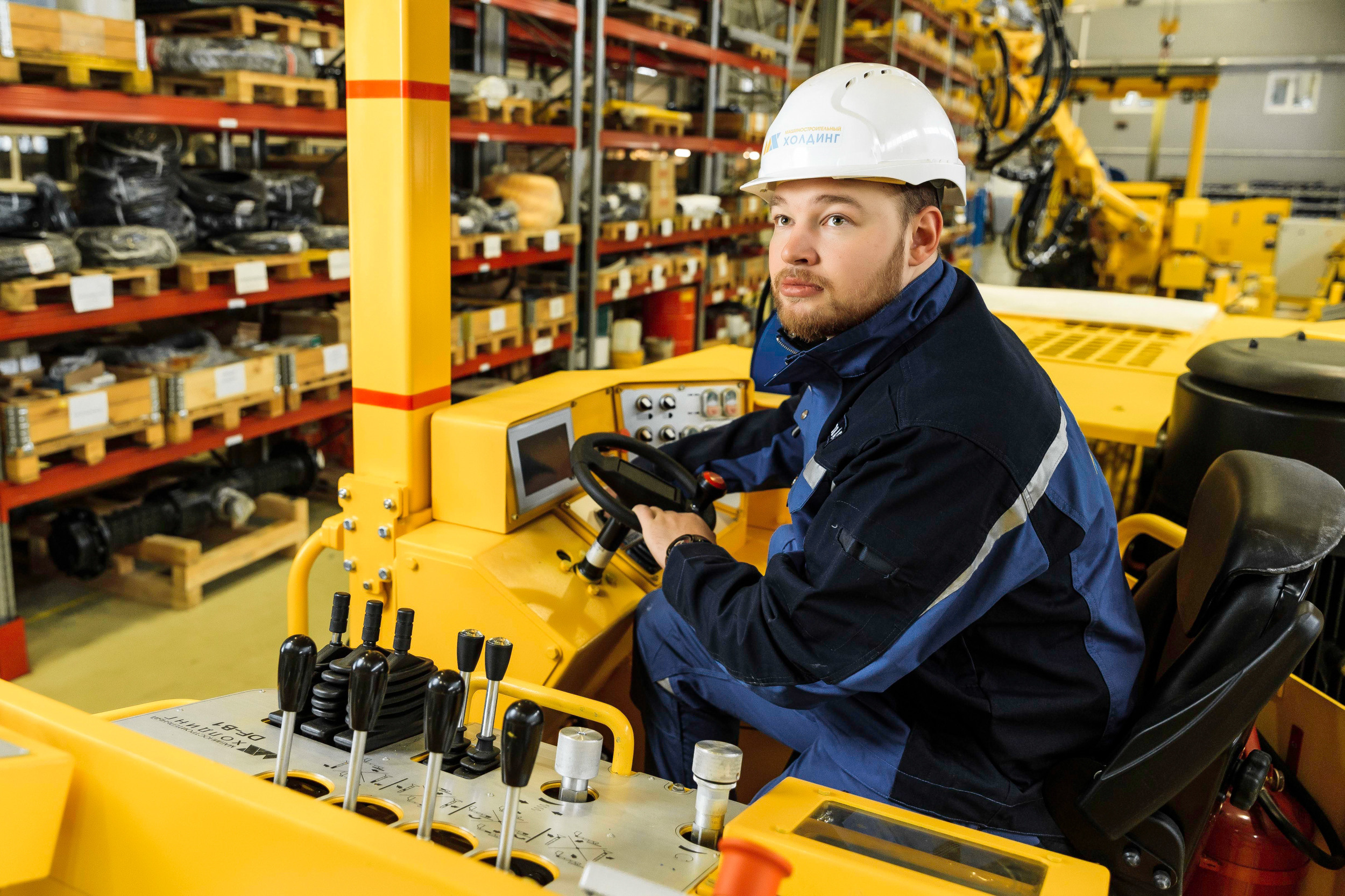 Промышленная и индустриальная фотосъемка