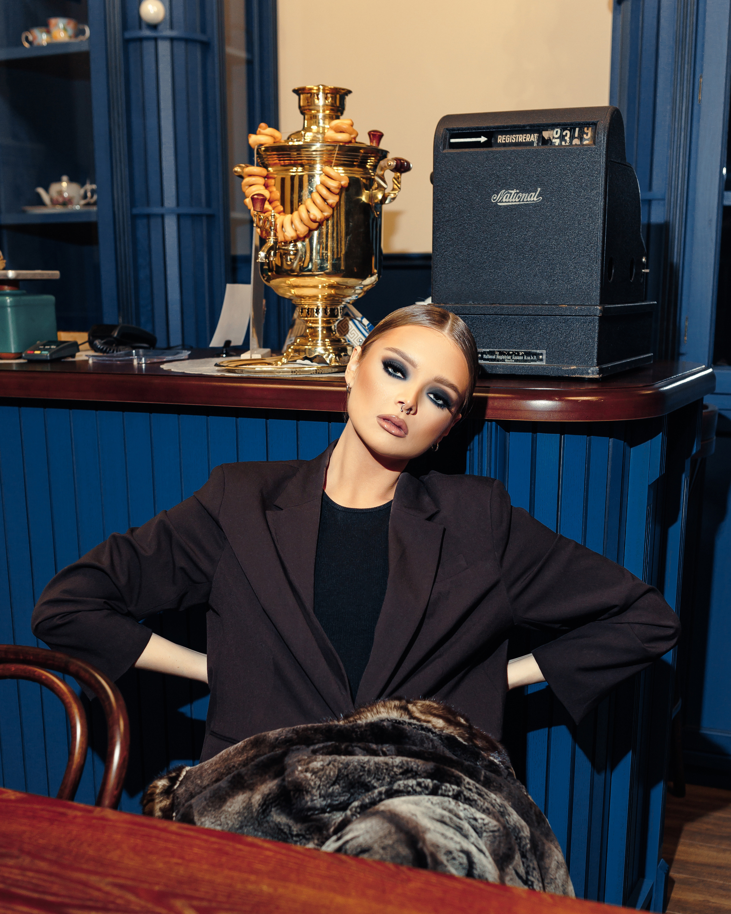 Екатерина. Репортажный и спортивный фотограф в Екатеринбурге, а также городах России — Алексей Колчин