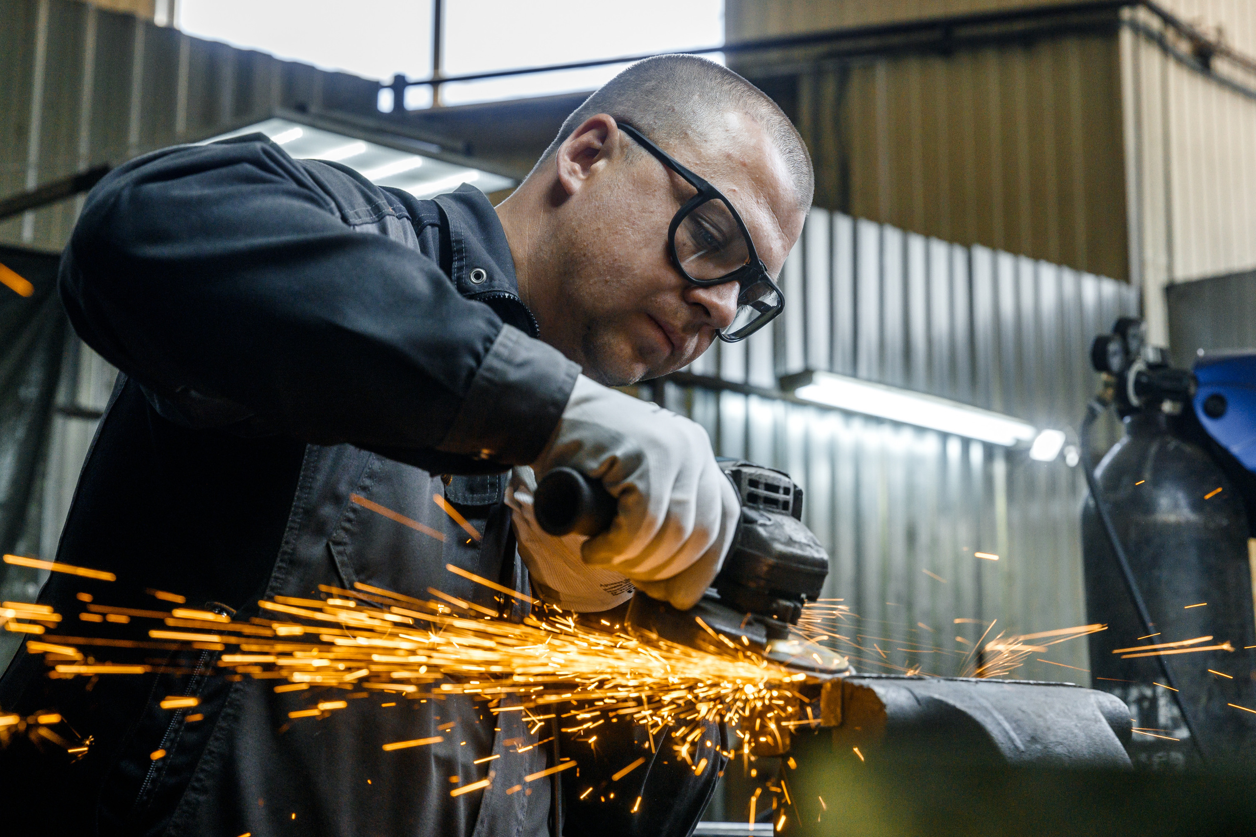 Промышленная и индустриальная фотосъемка