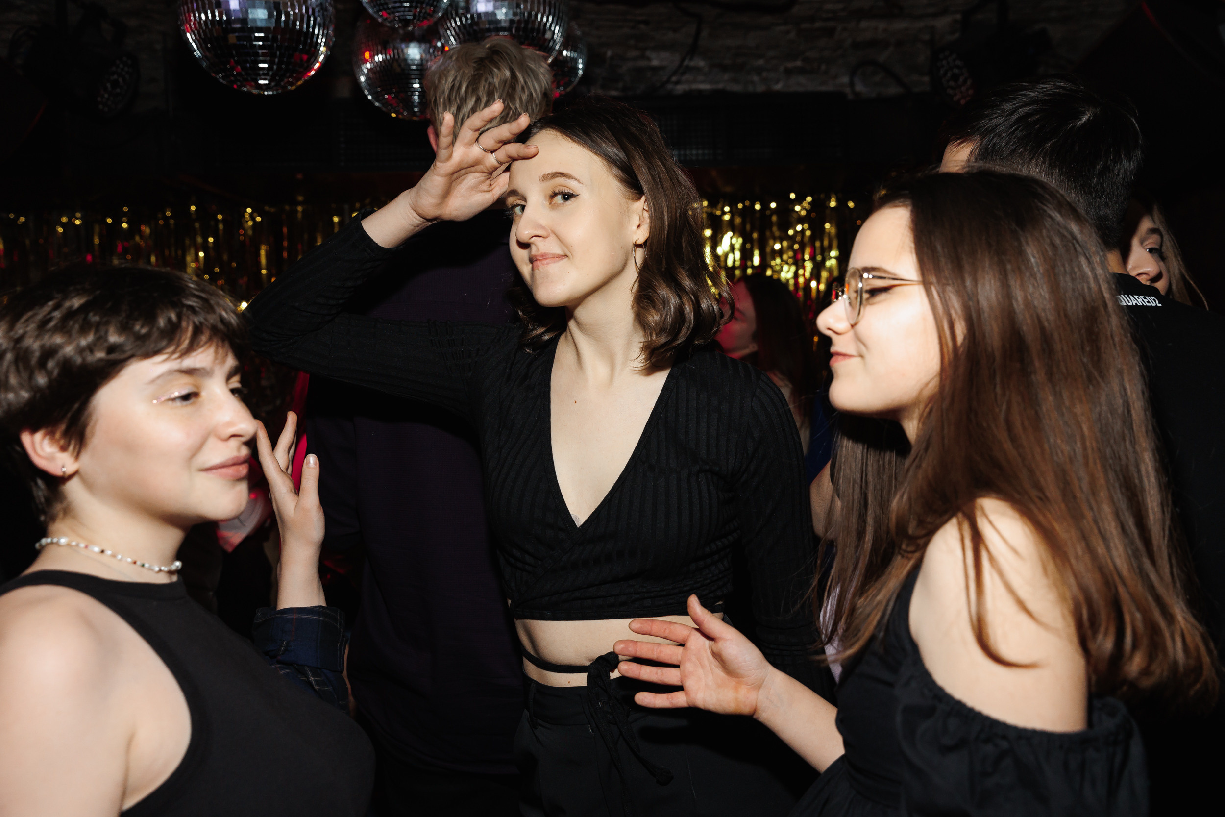 Светская хроника