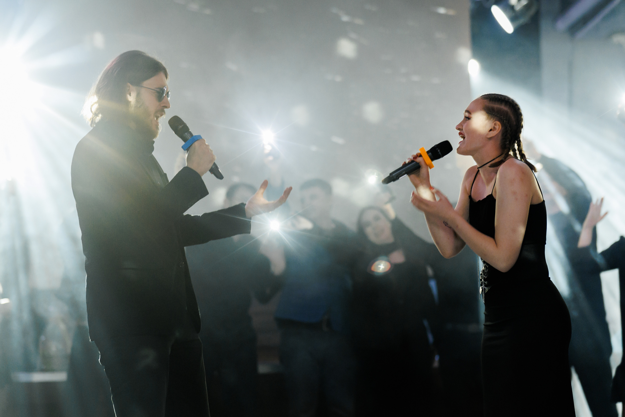 Светская хроника