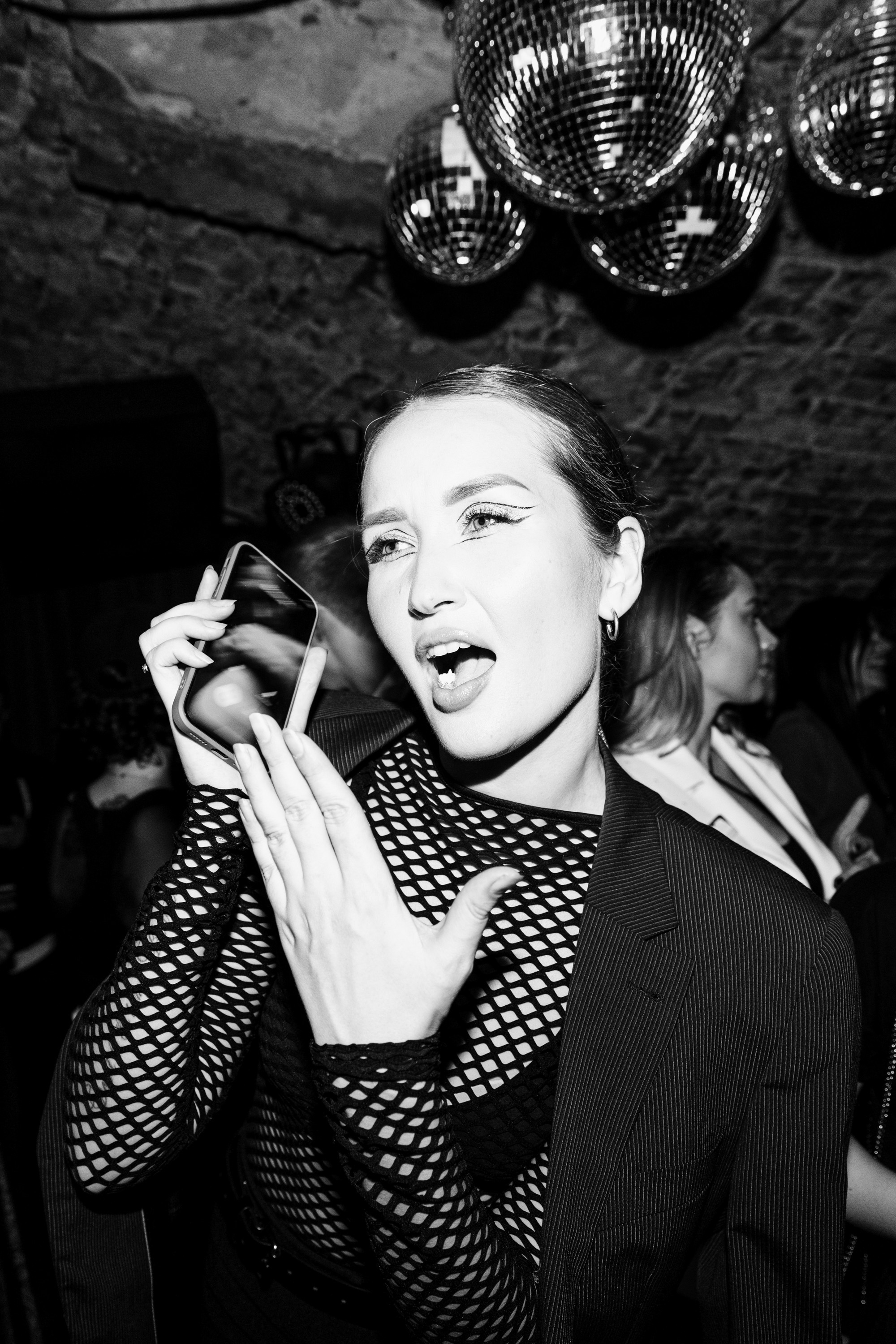 Светская хроника