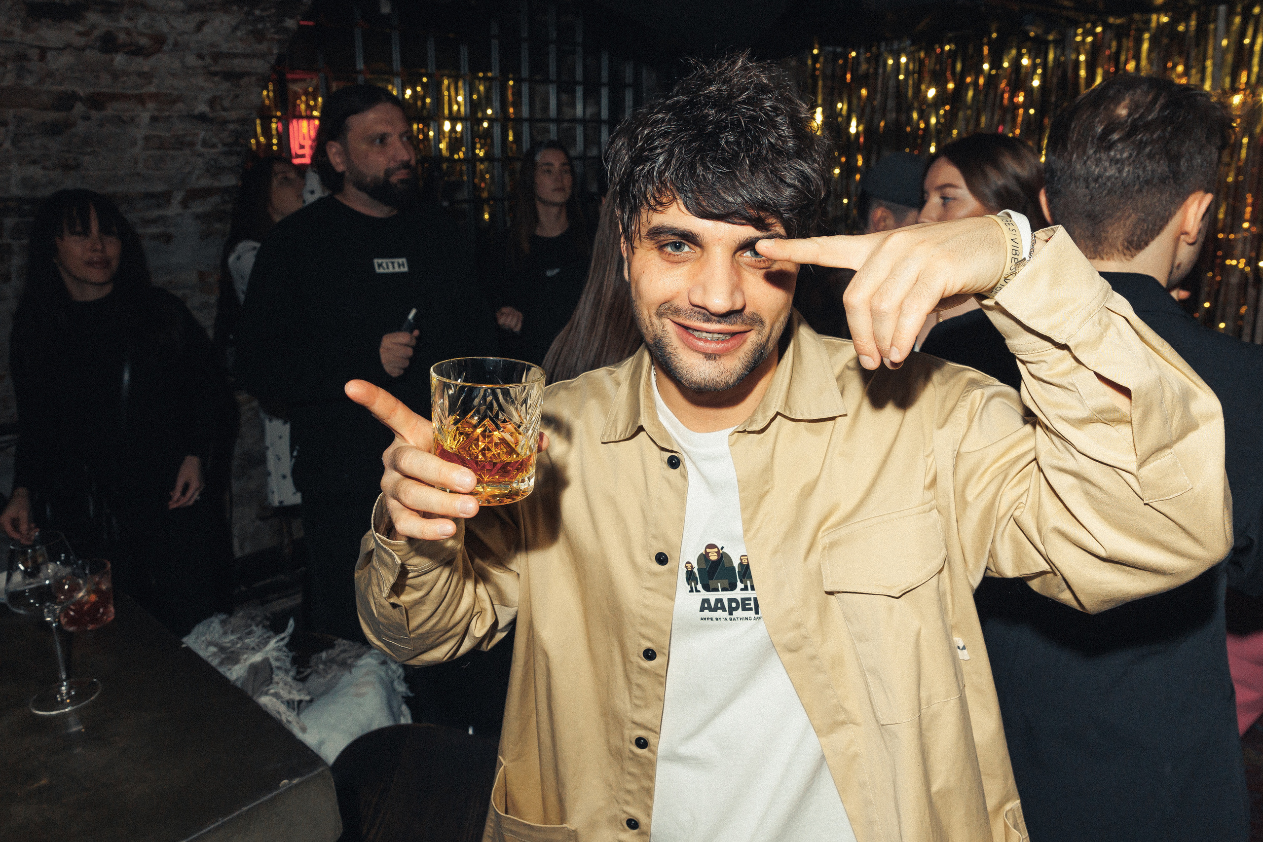 Светская хроника