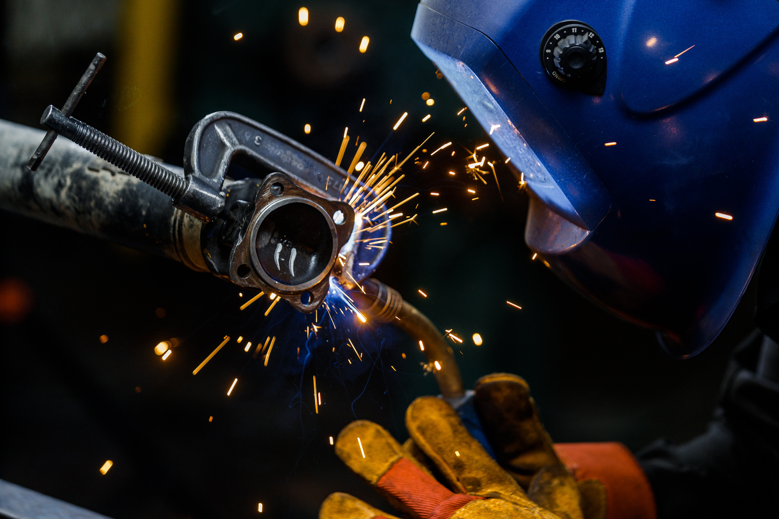 Промышленная и индустриальная фотосъемка