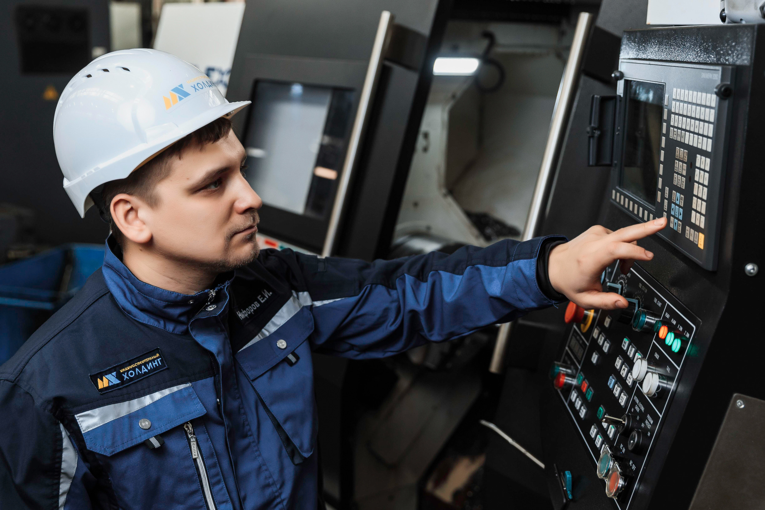 Промышленная и индустриальная фотосъемка