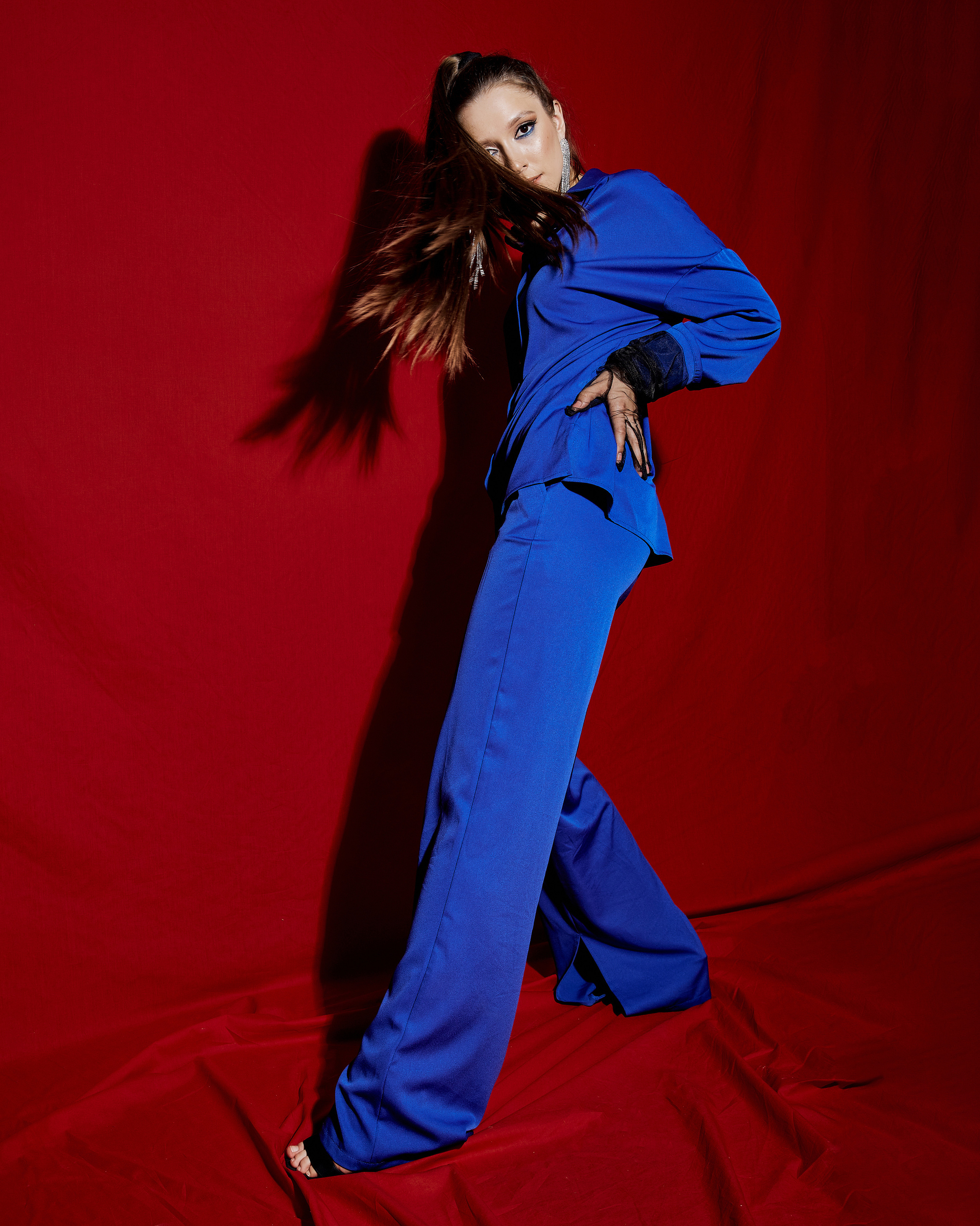 Алина. Дерзость. Репортажный и спортивный фотограф в Екатеринбурге, а также городах России — Алексей Колчин