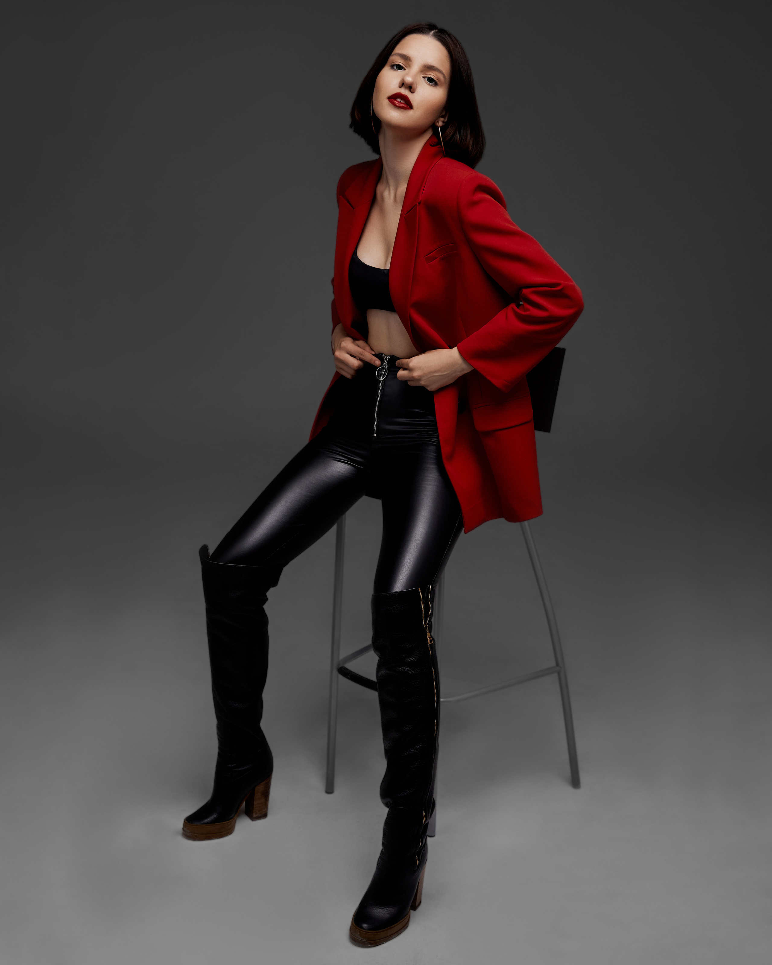 Женский деловой портрет