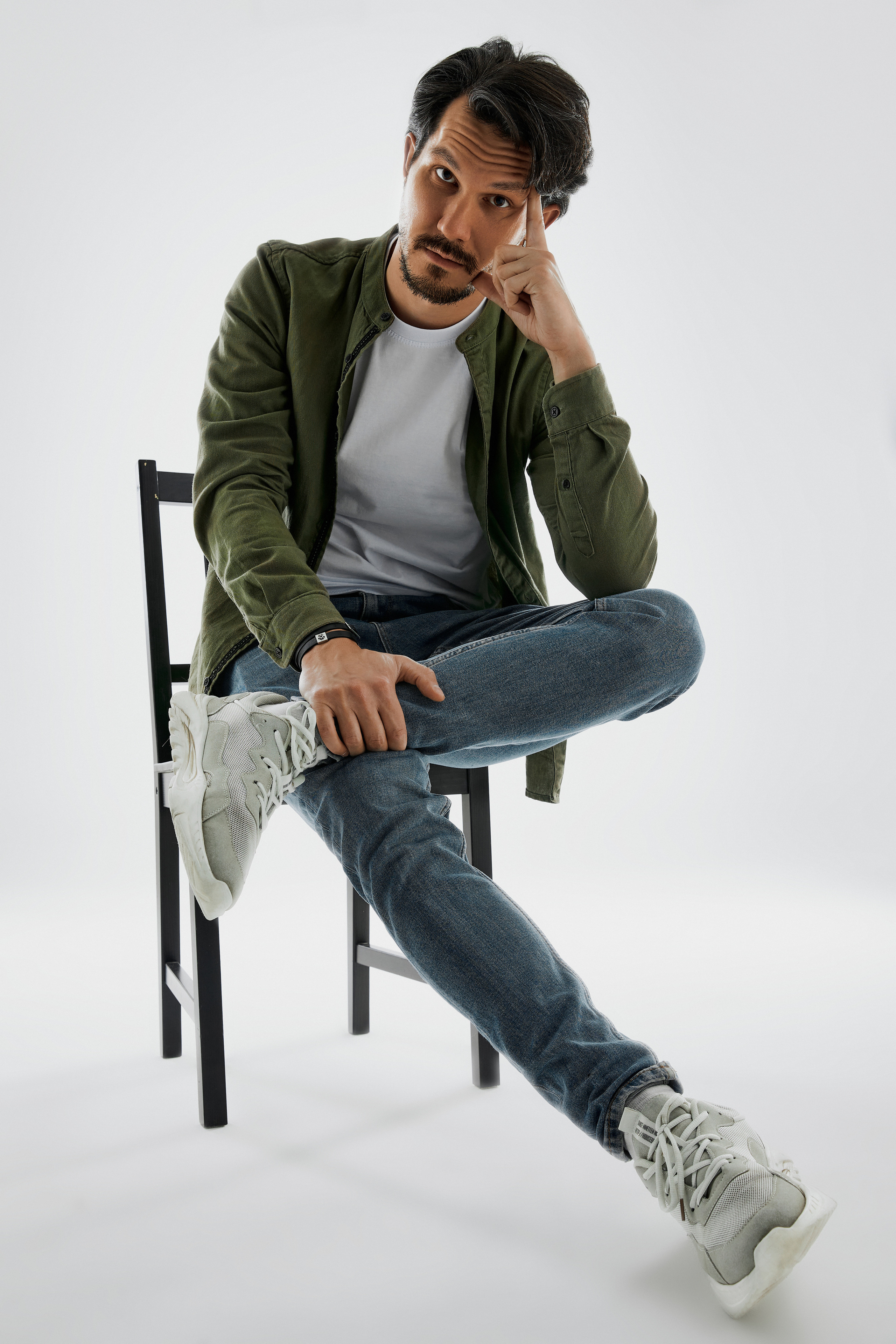 Мужской деловой портрет