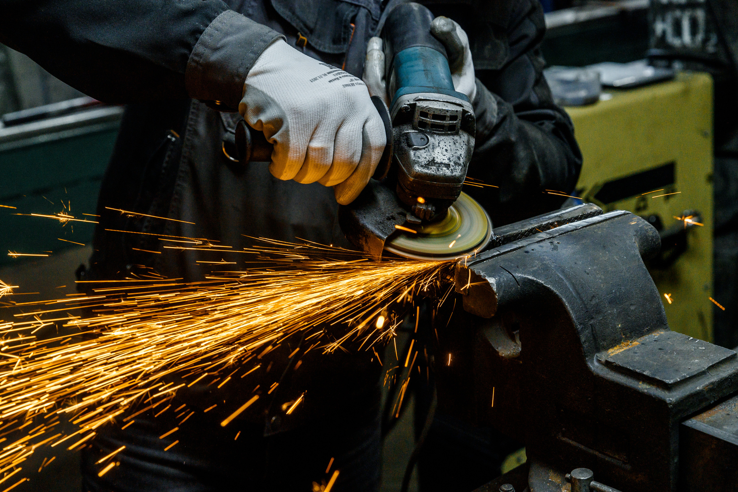 Промышленная и индустриальная фотосъемка