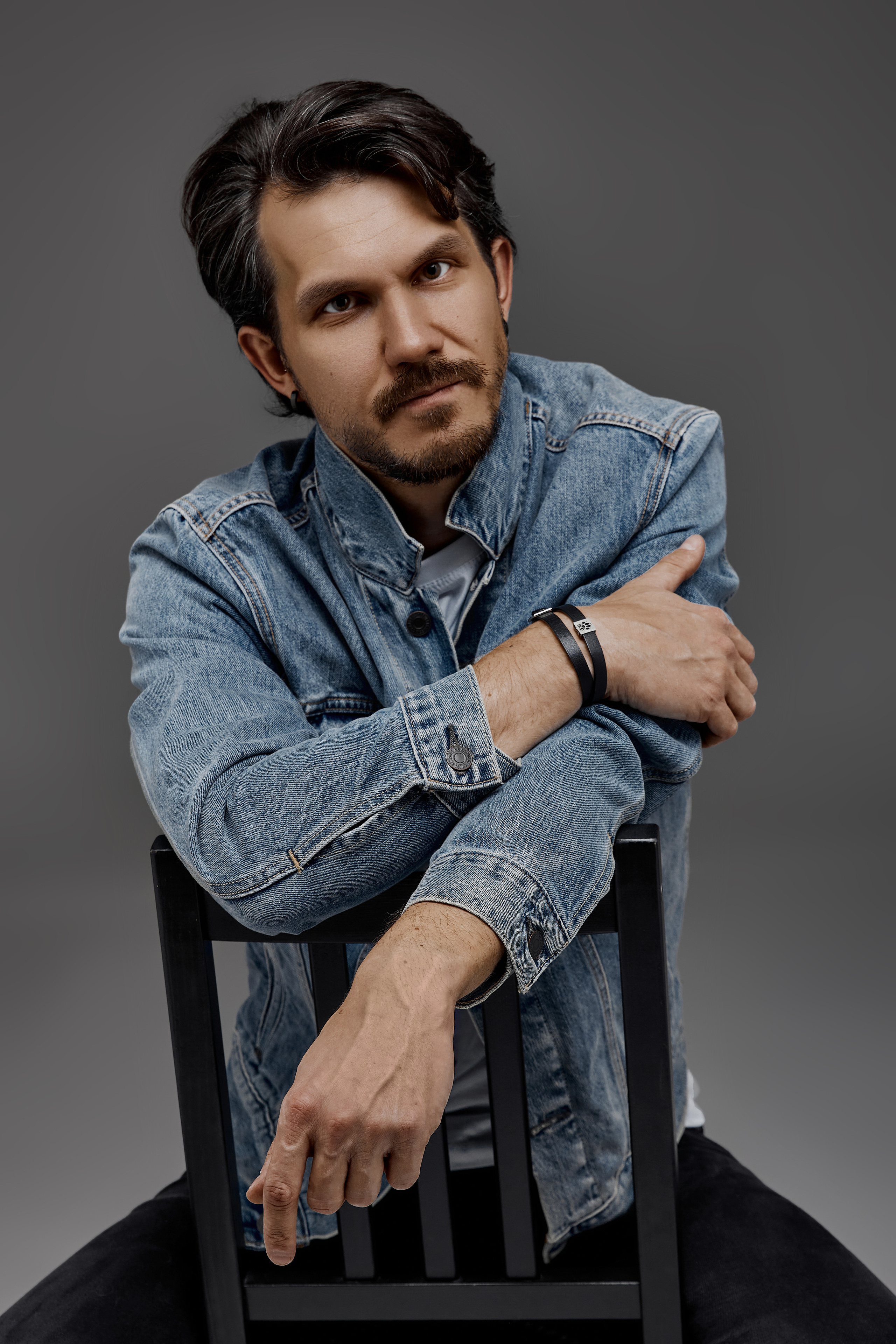 Мужской деловой портрет