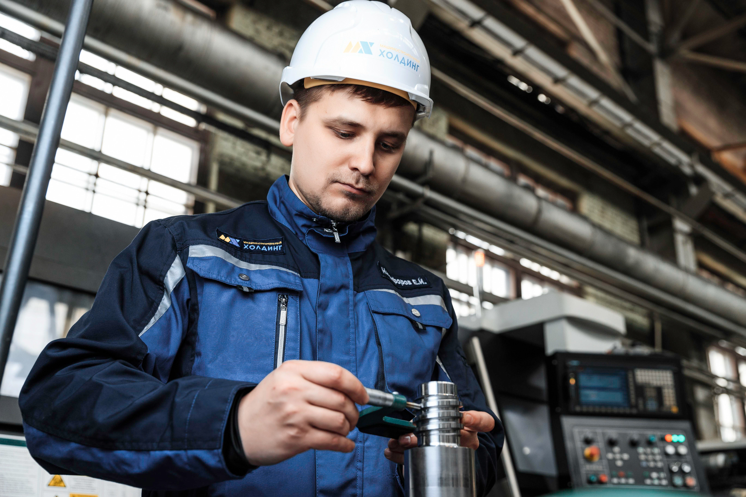 Промышленная и индустриальная фотосъемка