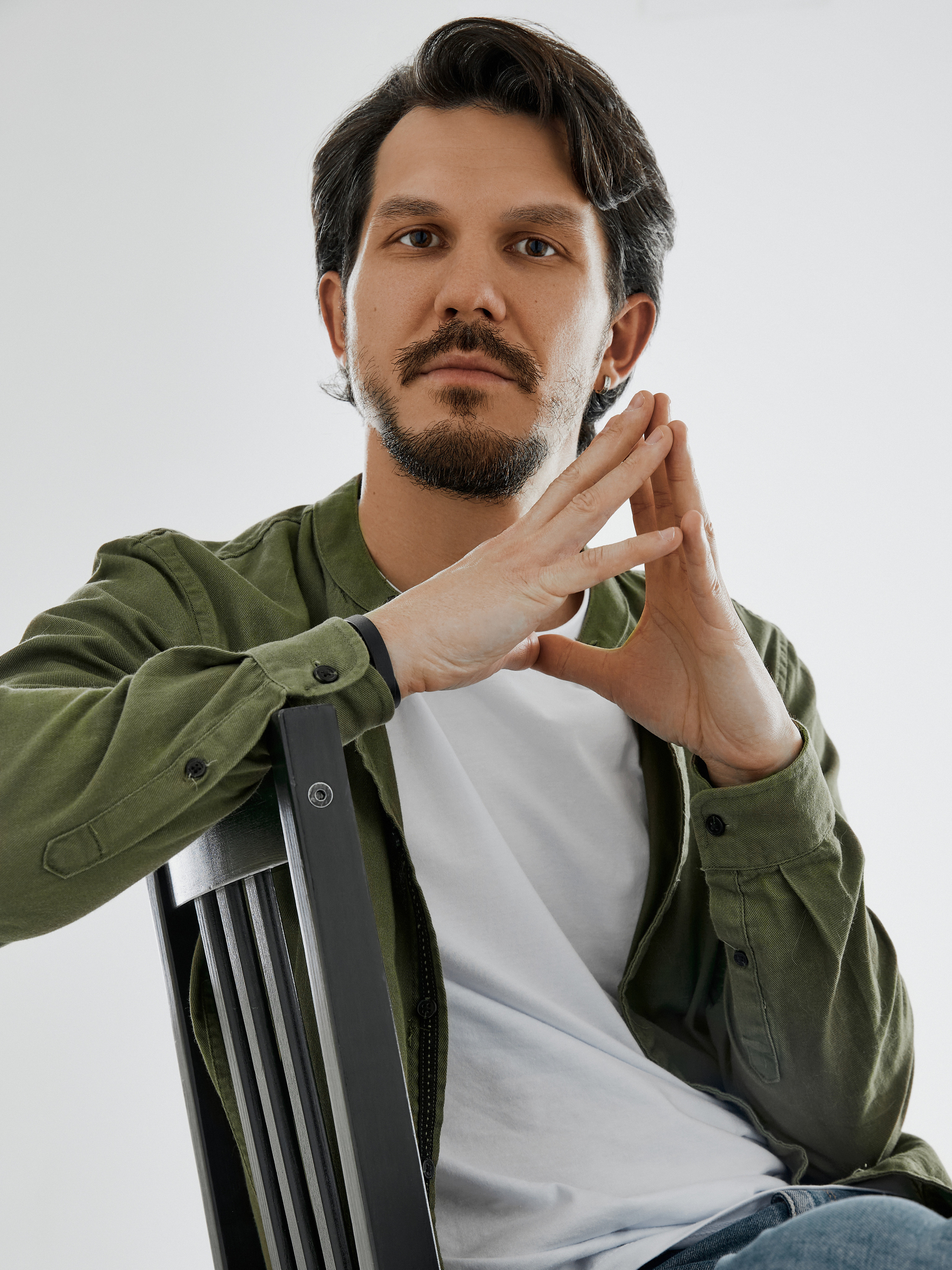 Мужской деловой портрет