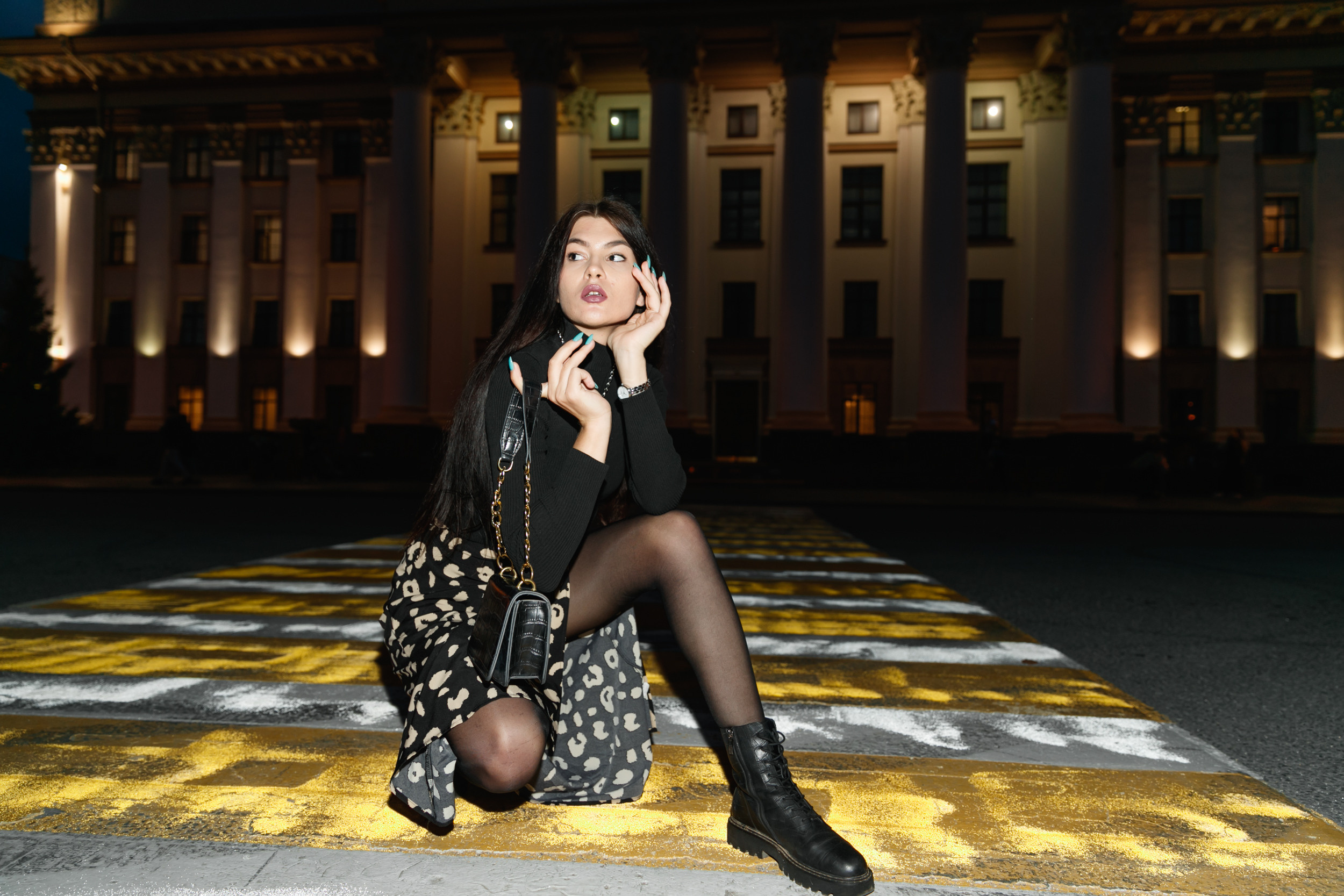 Лада. Улица. Репортажный и спортивный фотограф в Екатеринбурге, а также городах России — Алексей Колчин