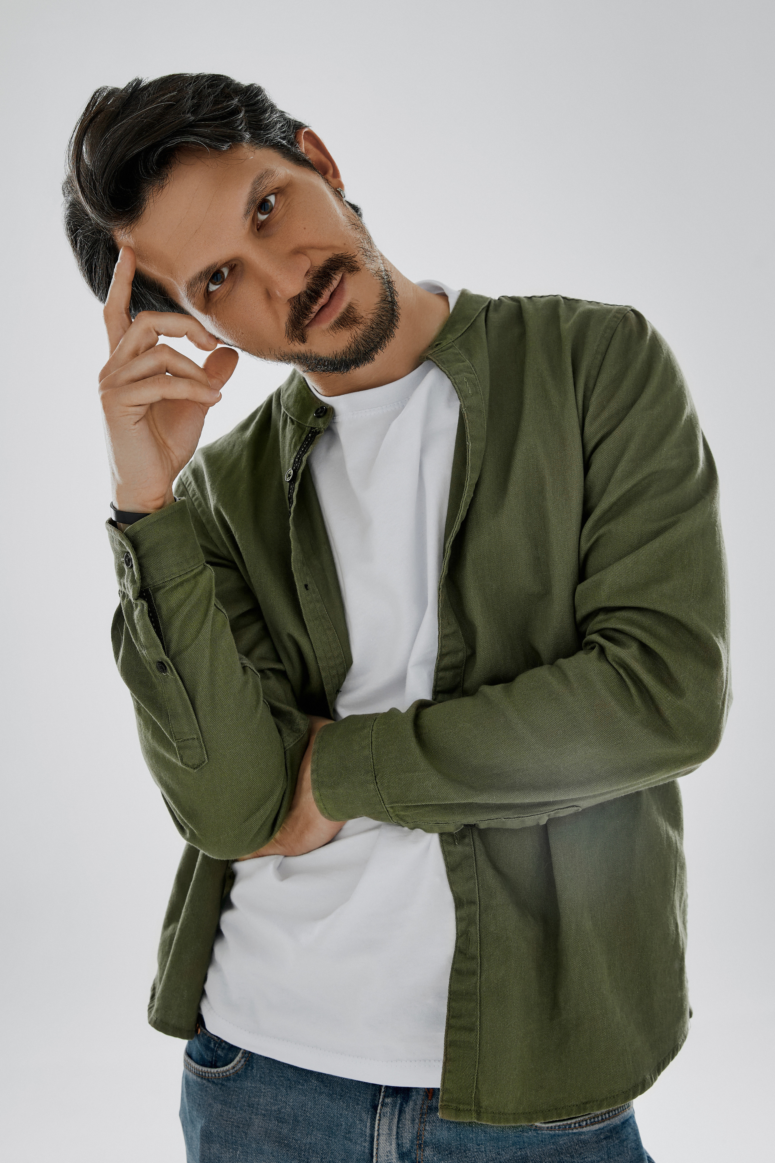 Мужской деловой портрет