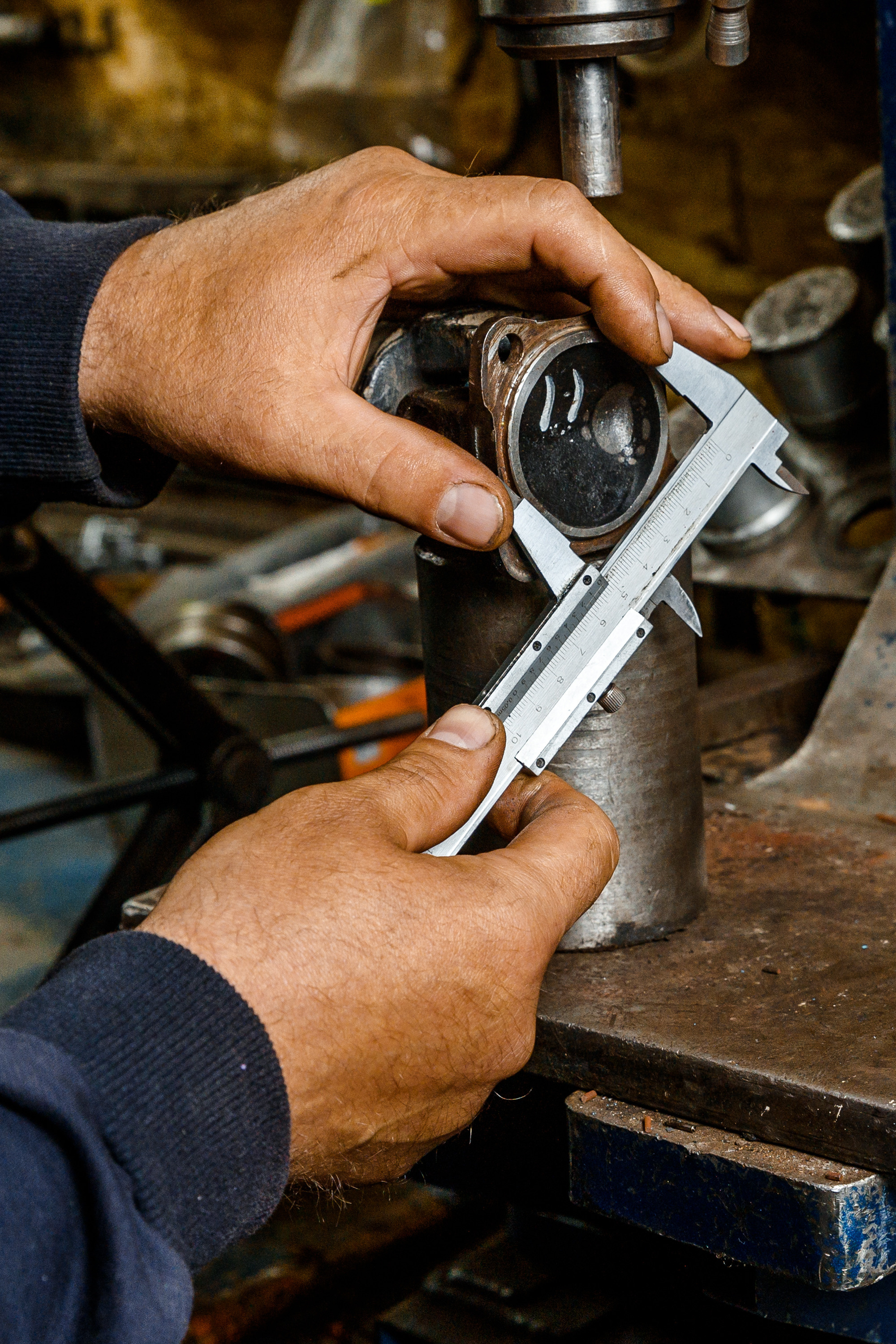 Промышленная и индустриальная фотосъемка