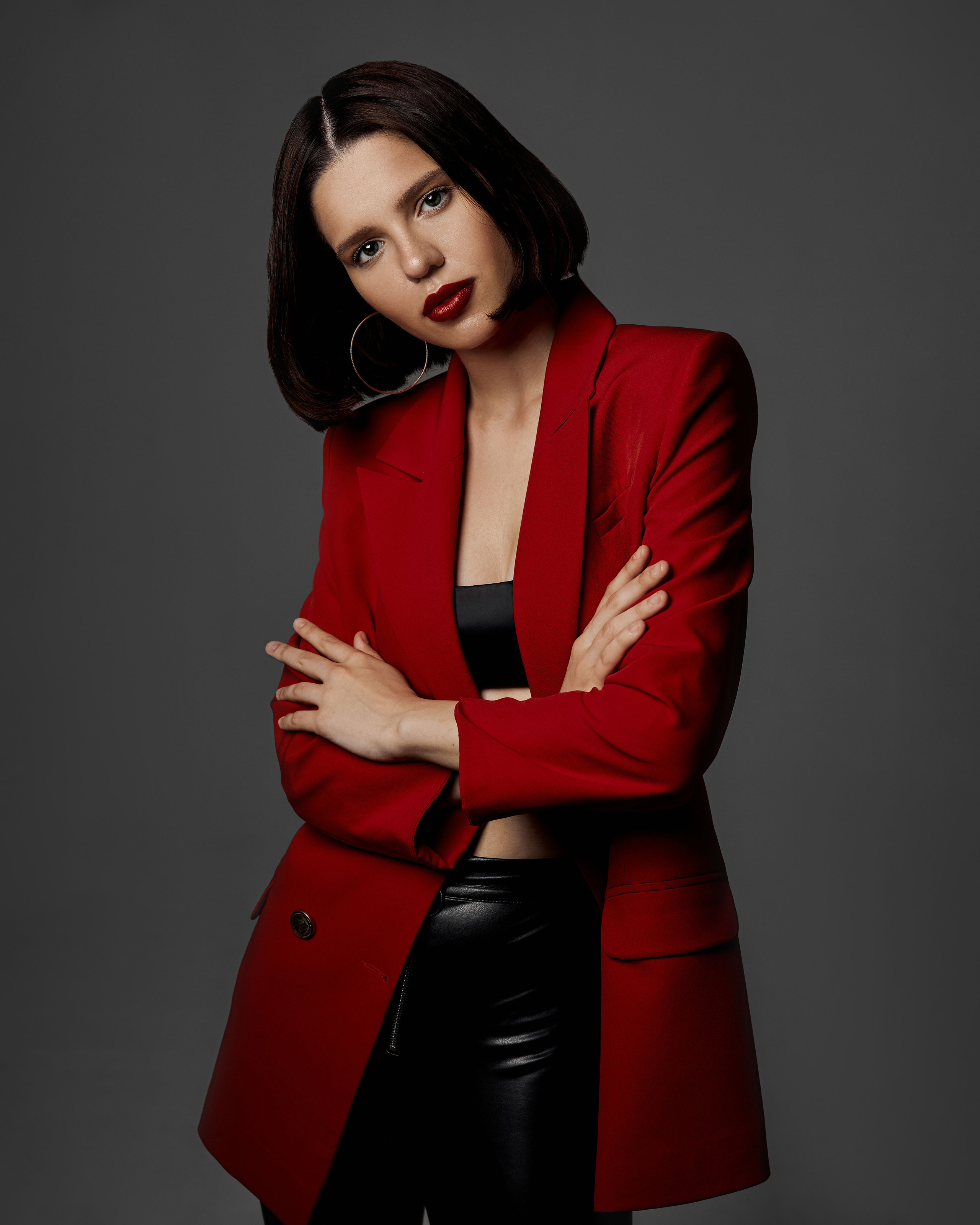 Женский деловой портрет