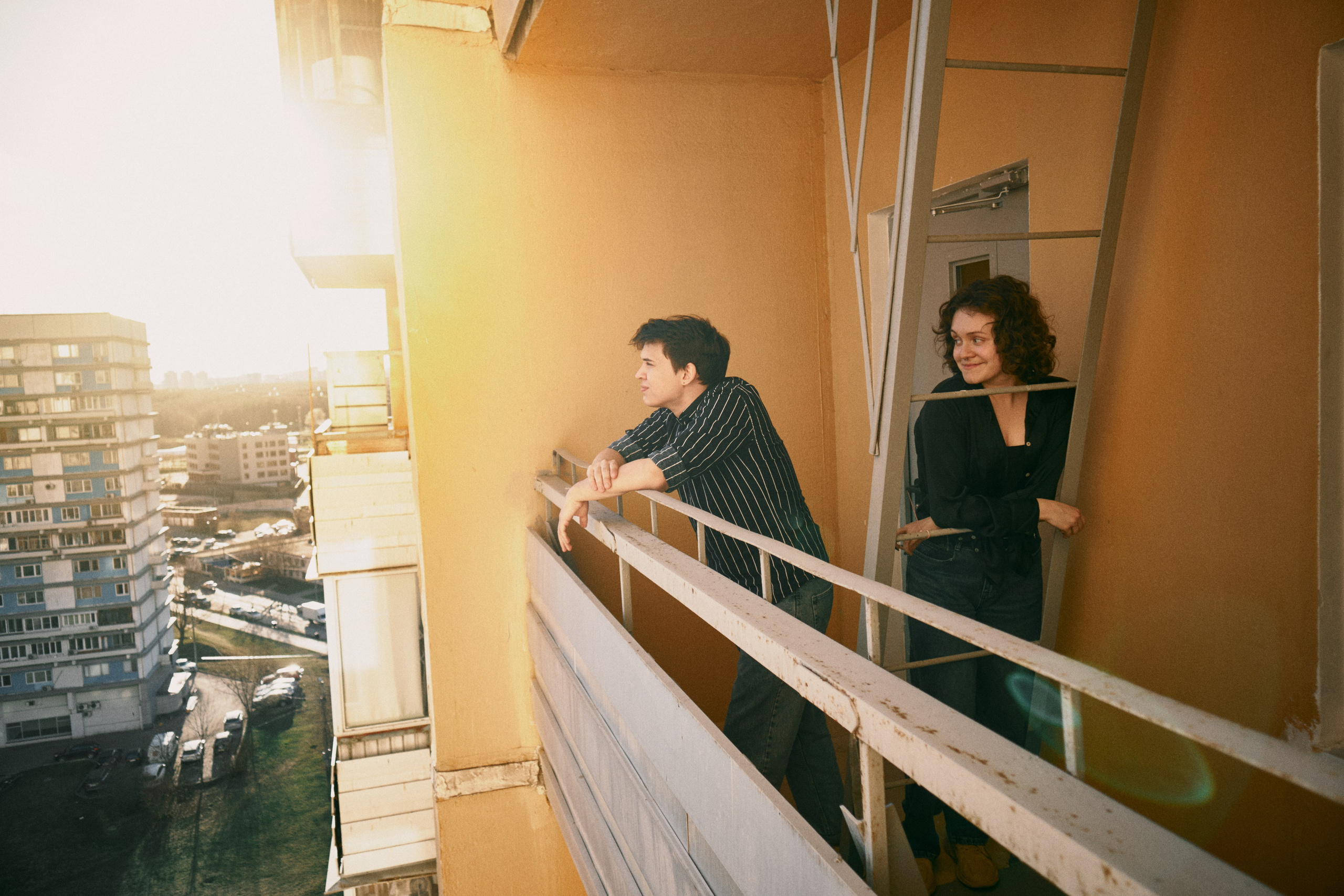 Виктория и Максим. Портретный и свадебный фотограф в Москве Александра