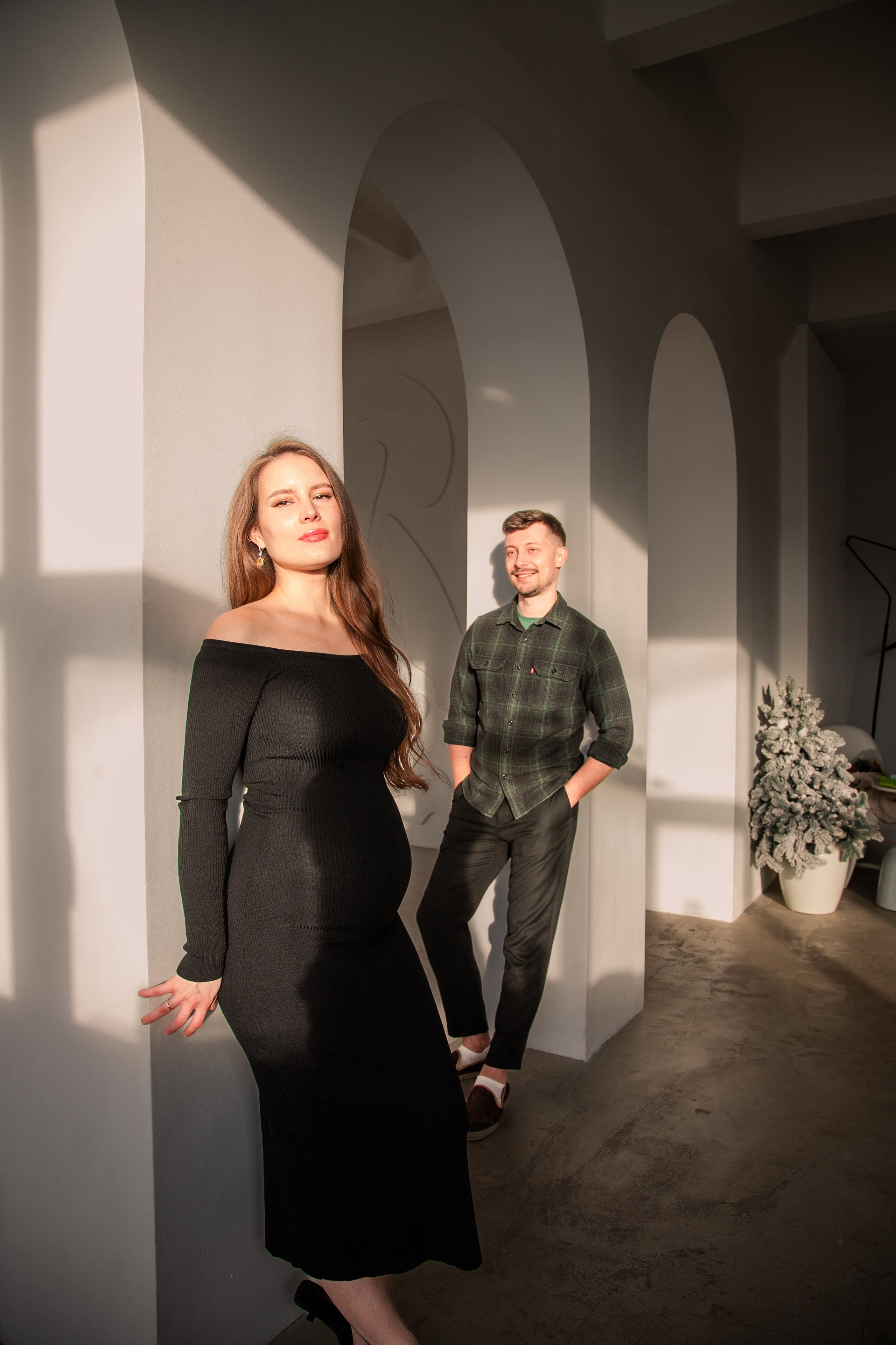 Мария и Павел. Фотограф Анастасия Петрова