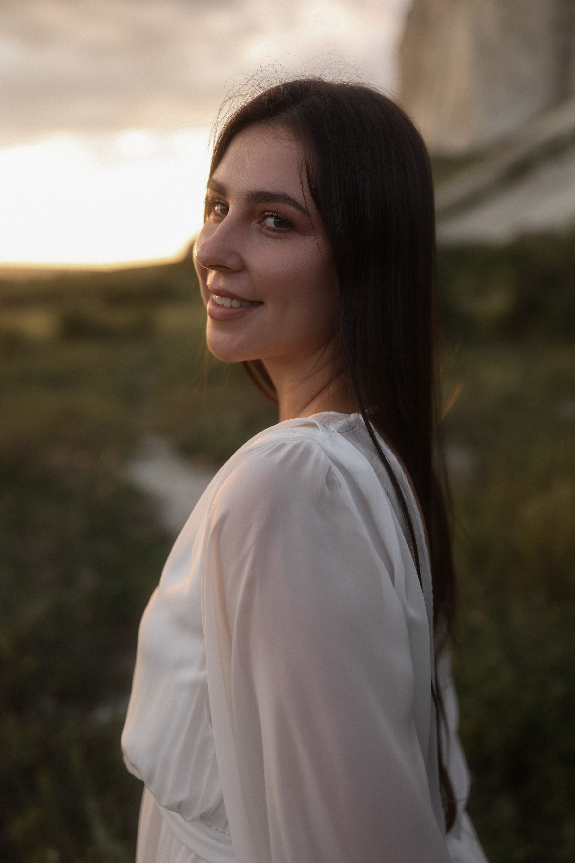 У Белой скалы. Фотограф в Севастополе и Крыму Артем Волобуев