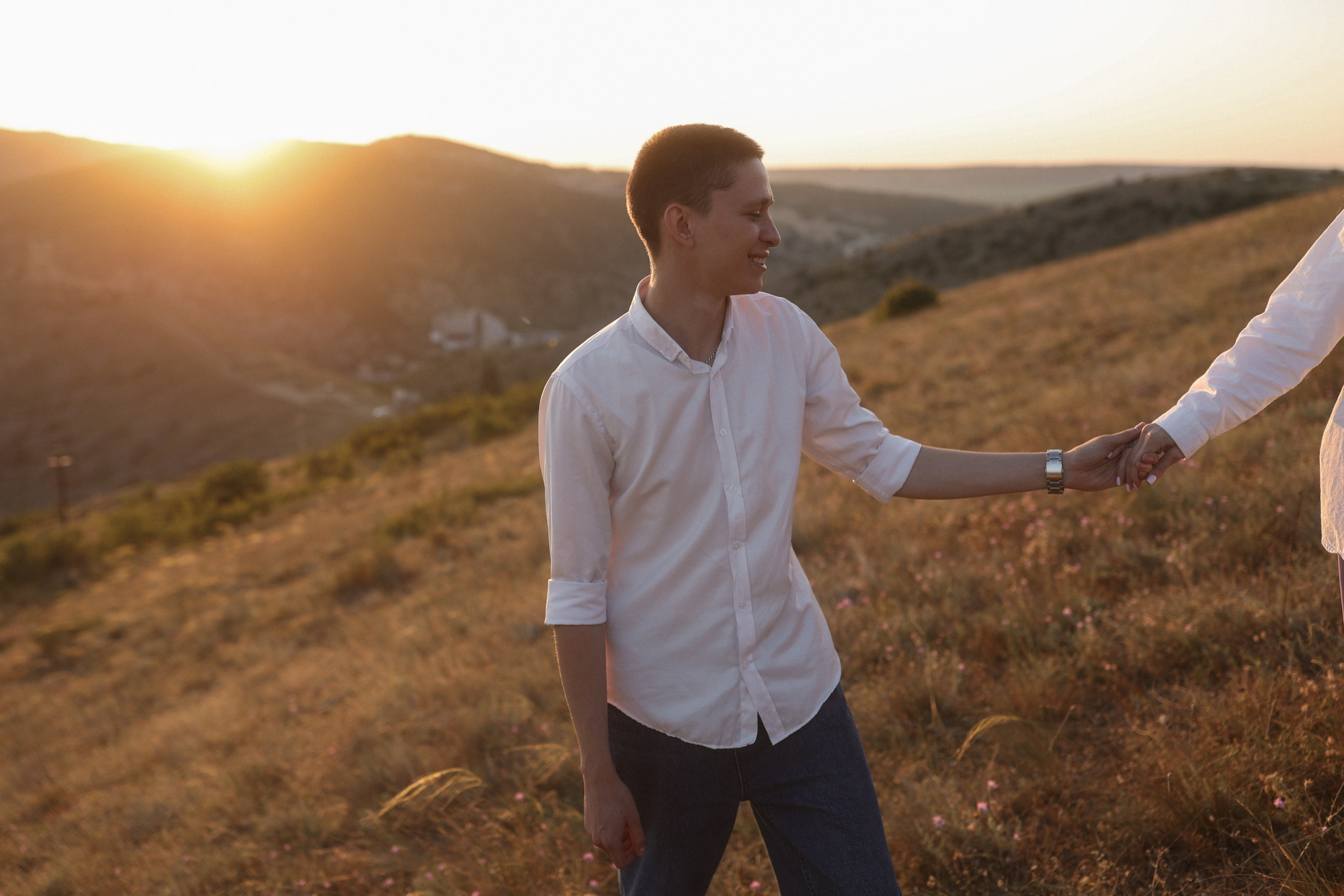 Лолита и Эмиль. Фотограф в Севастополе и Крыму Артем Волобуев