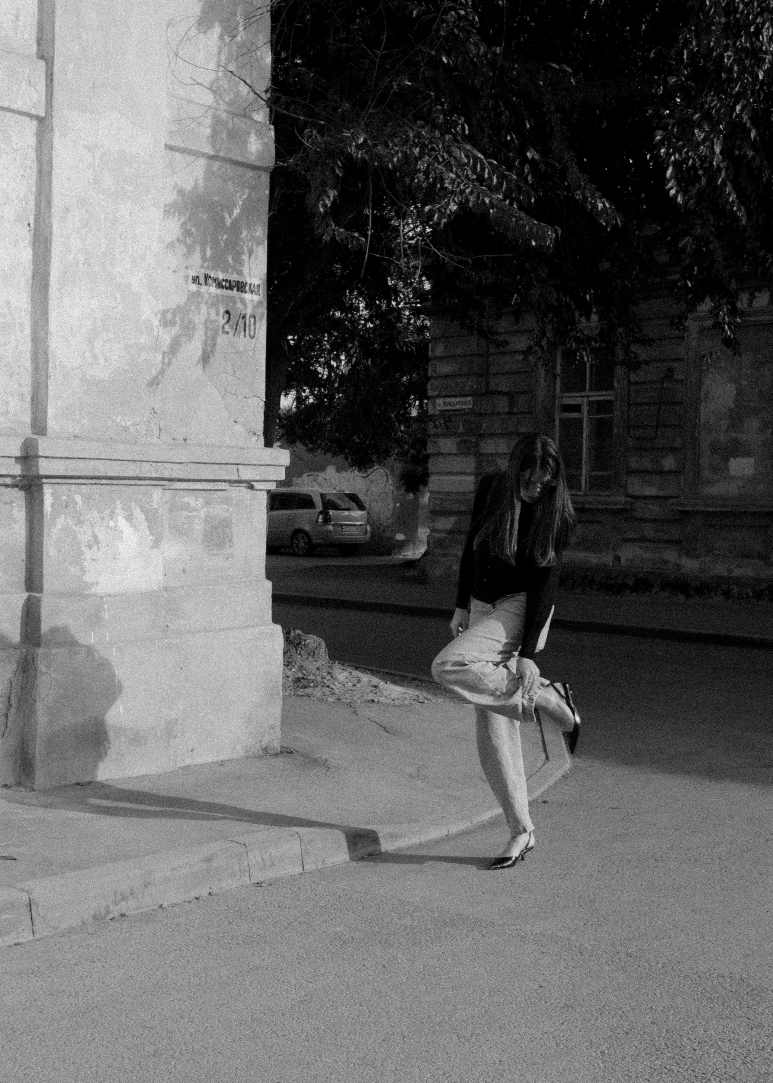 Прогулочная фотоссесия, Крым | София