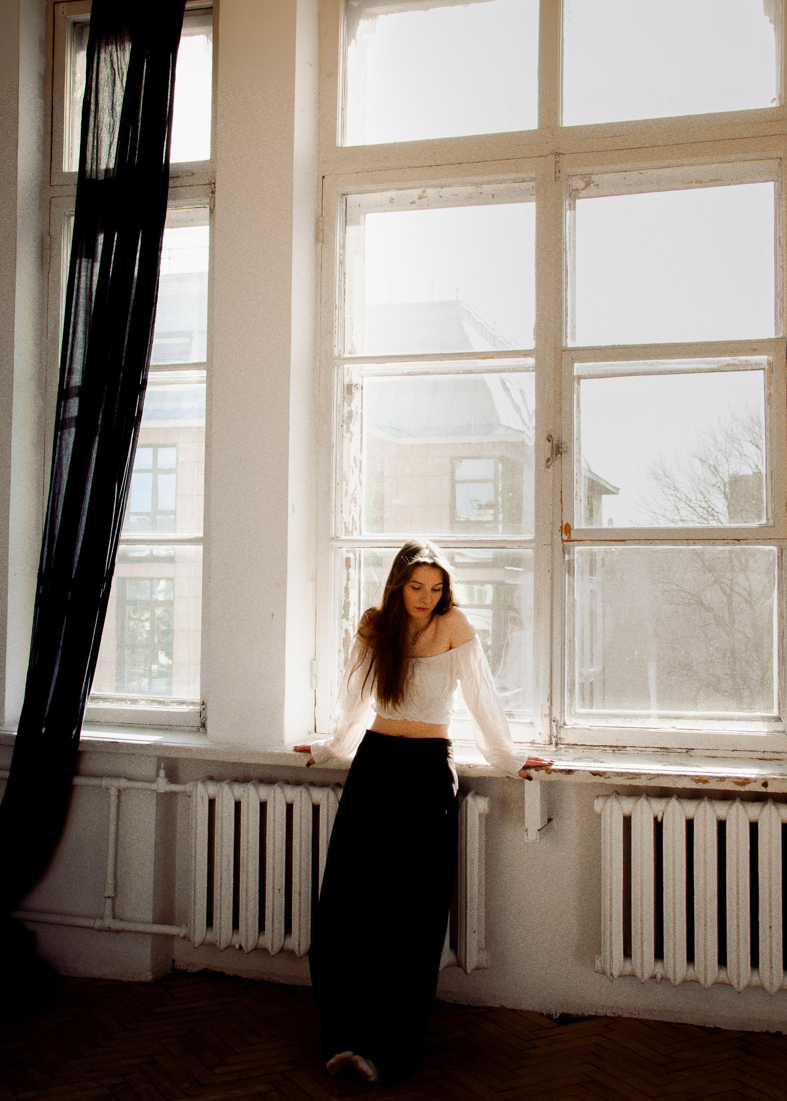 Весенняя съемка | София