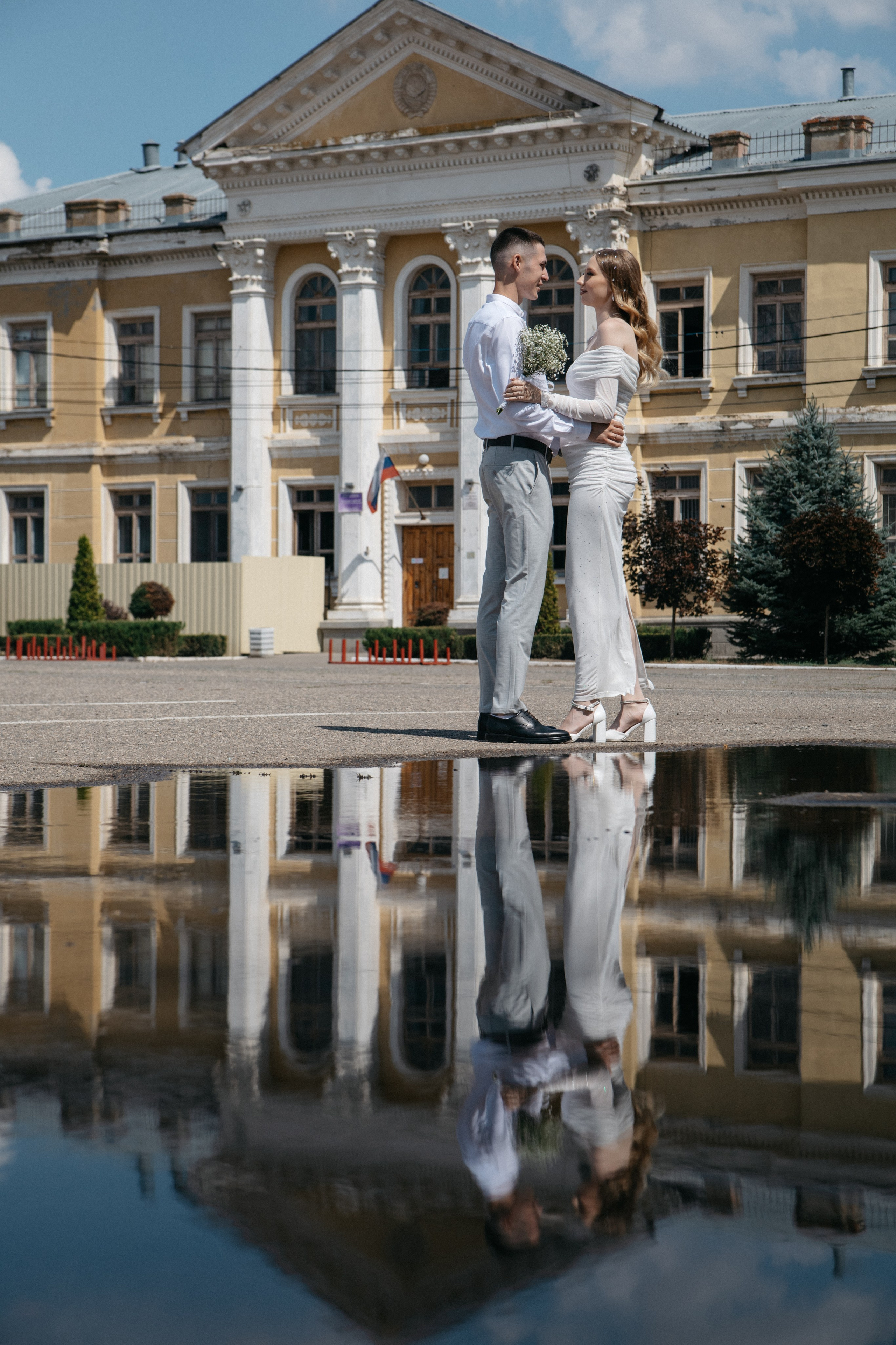 Ксения и Александр. Свадебный фотограф в Буденновске