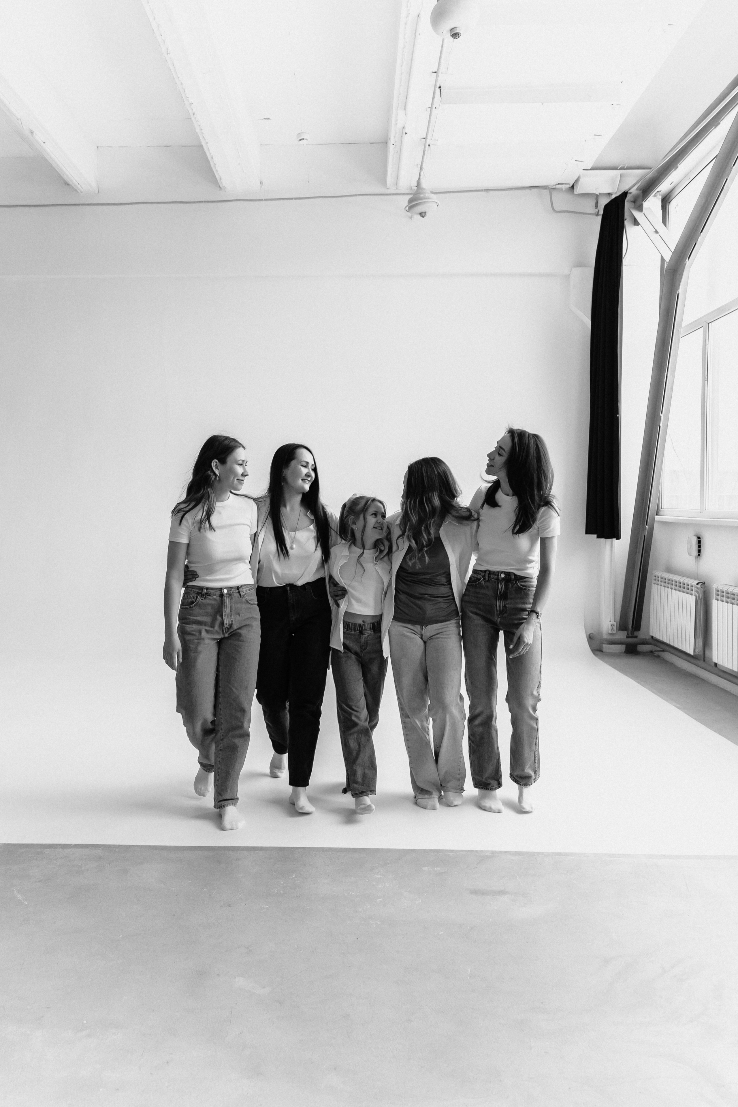 Семья. Фотограф Москва, Санкт-Петербург, Абакан