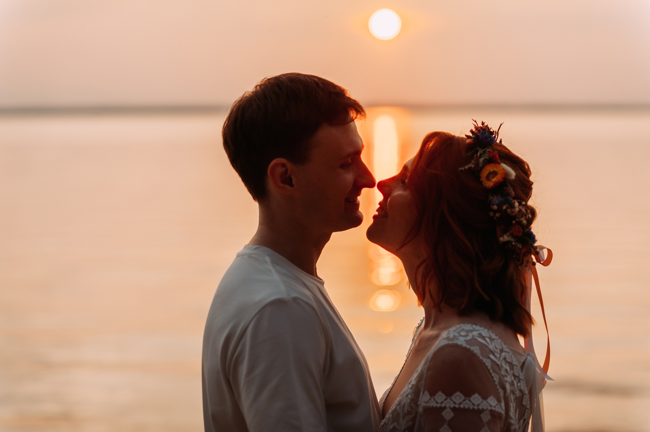 Полина & Сережа. Свадебный фотограф Алёна Замотаева