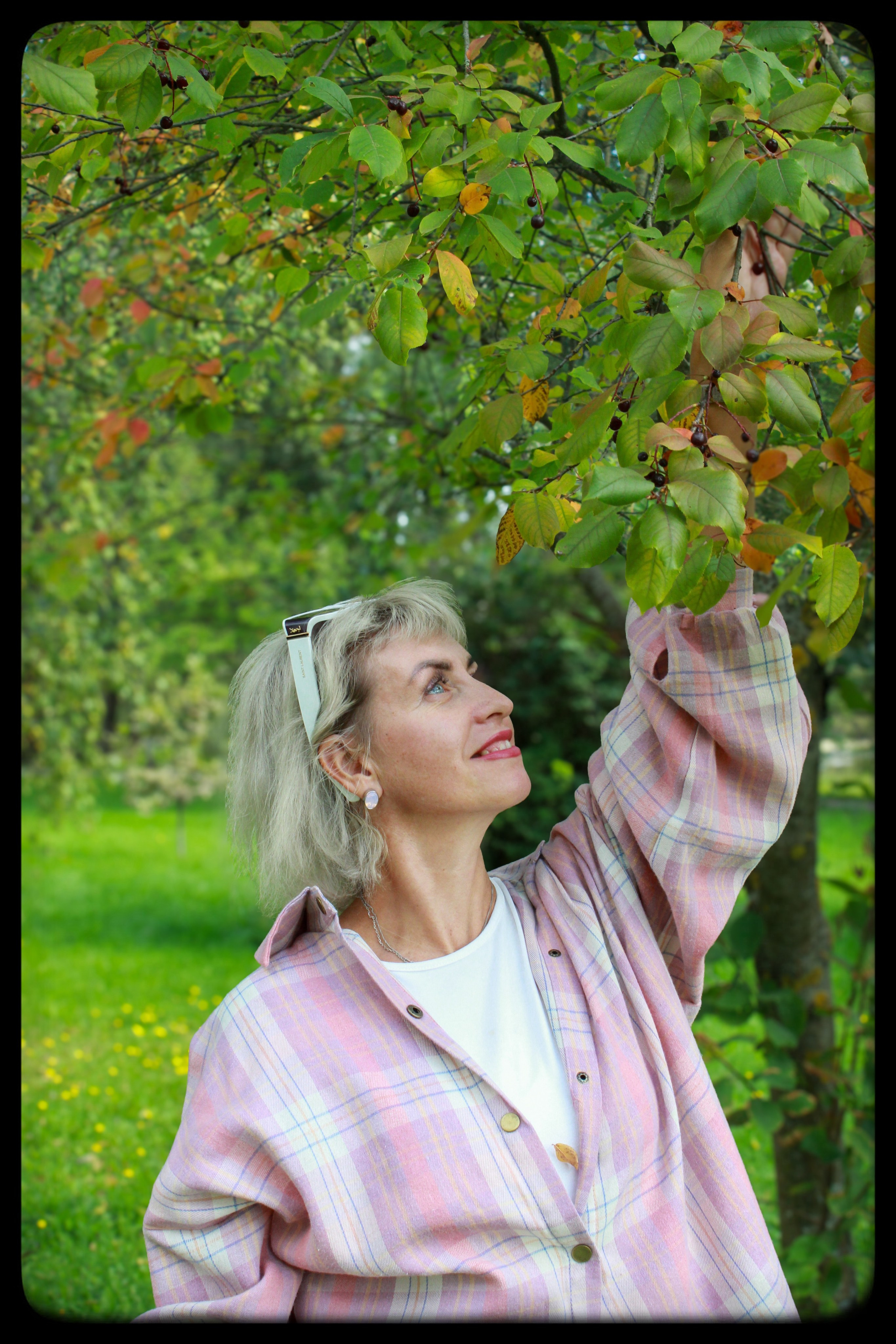 Осенняя фотосесси,фотографии в Дубровицах. Мария Чашина. Семейный и детский фотограф г. Москва