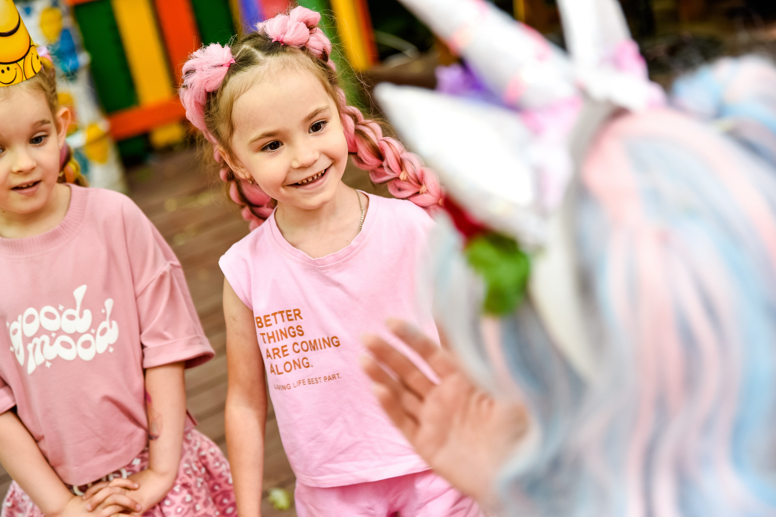 День рождения Вики