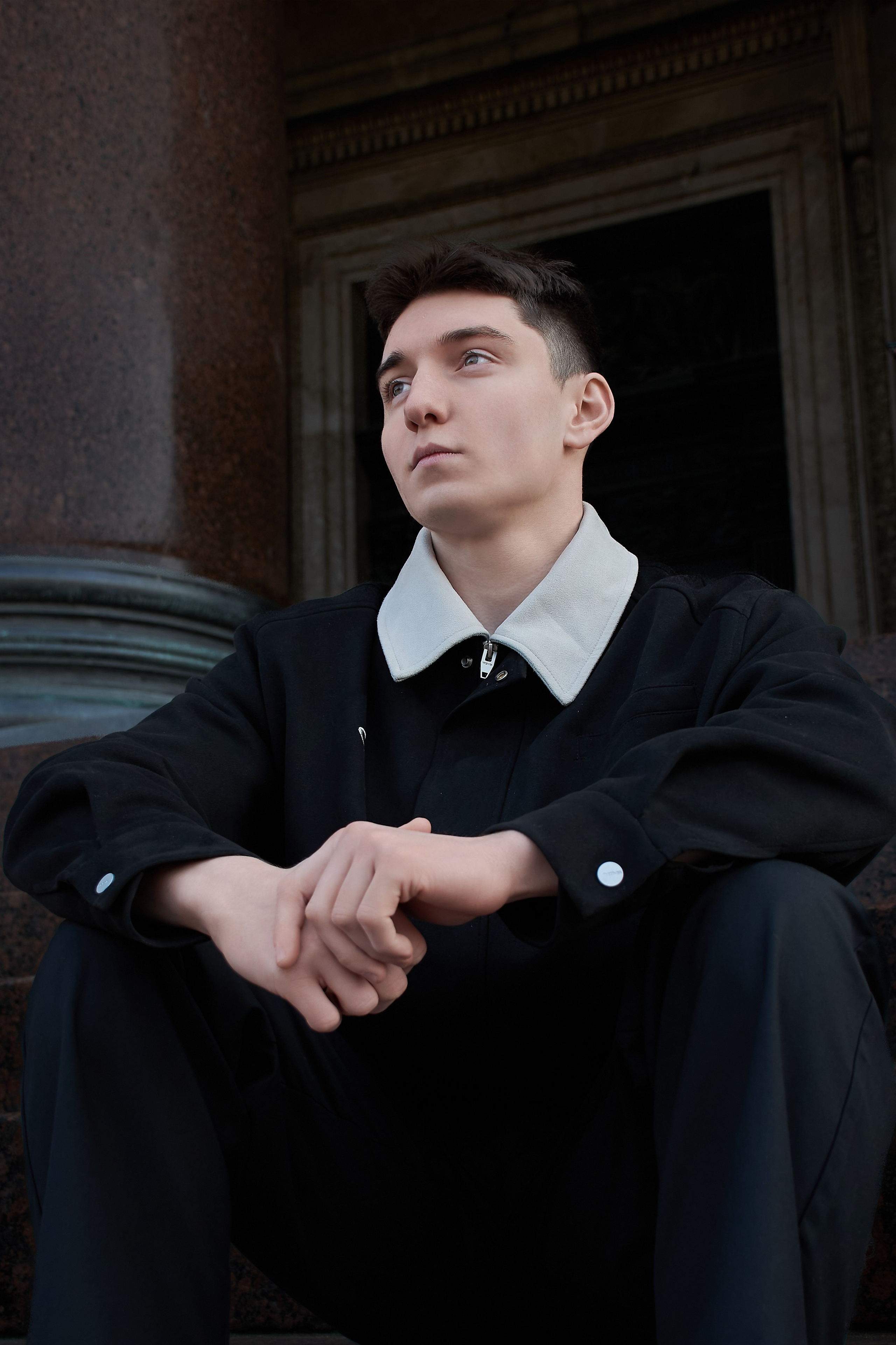 Мужская фотосессия в Санкт-Петербурге | Имам. Сергей Ильин | Фотограф