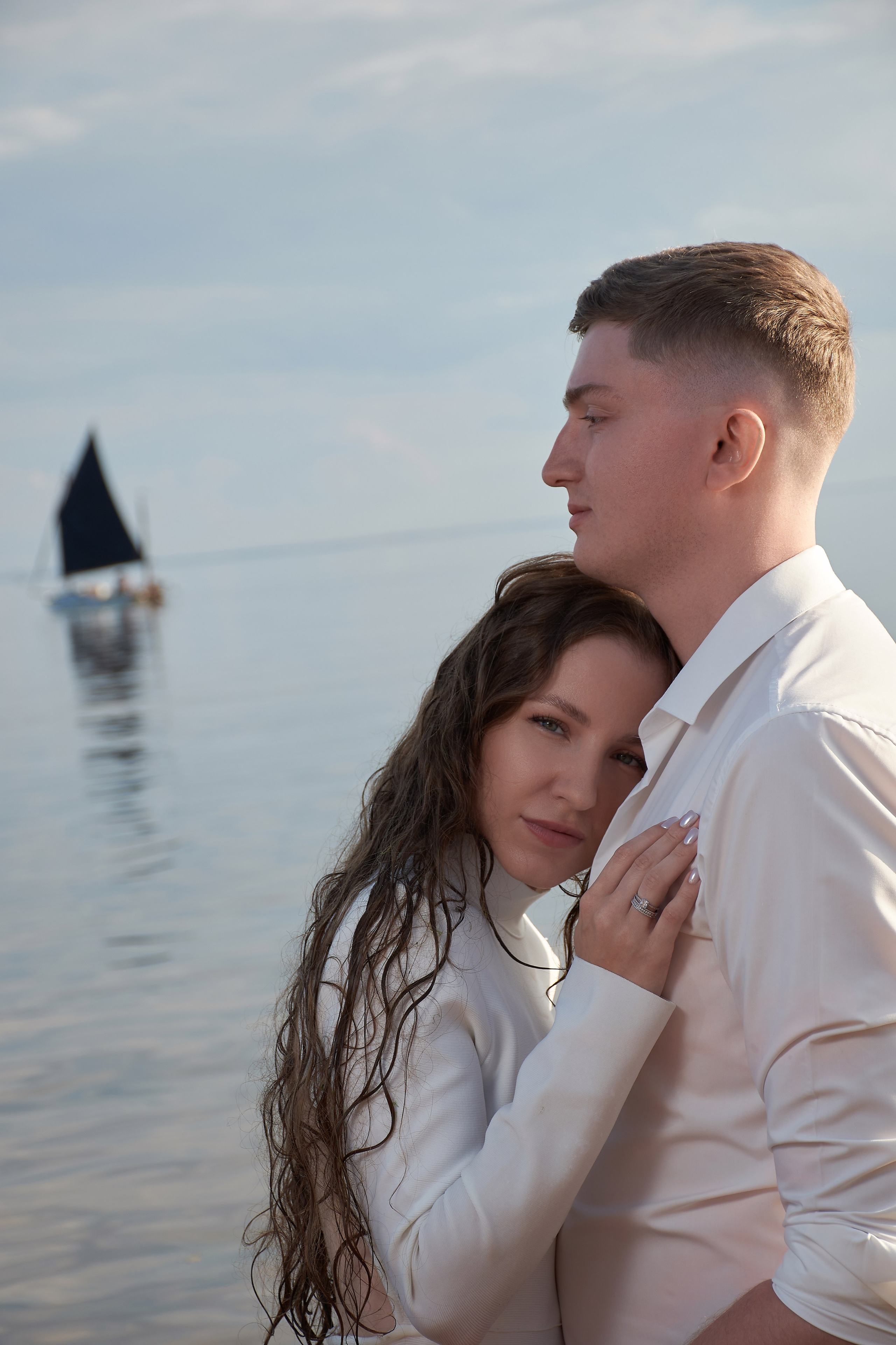 LoveStory свадебная фотосессия в Петербурге. Сергей Ильин | Фотограф