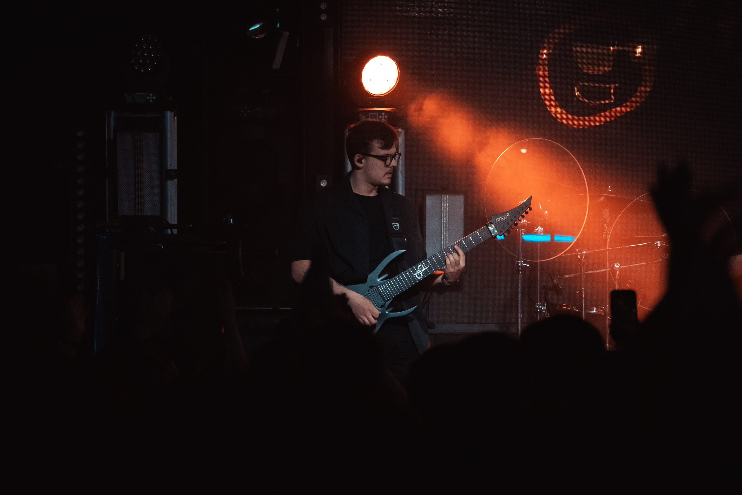 Александр Пушной и ОТП Студио, Circus, 08.02.2026. Фотограф Регина Крикунова г. Красноярск