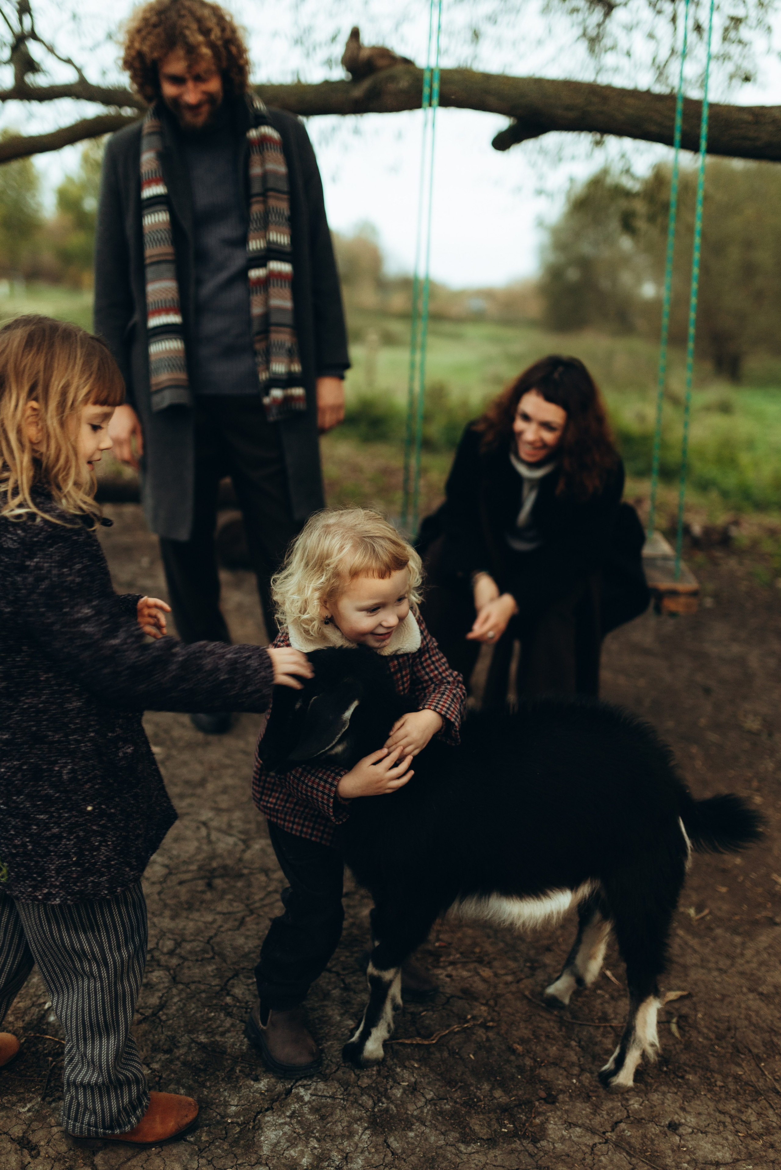 Самые дружные!. Свадебный фотограф Анастасия Бударина