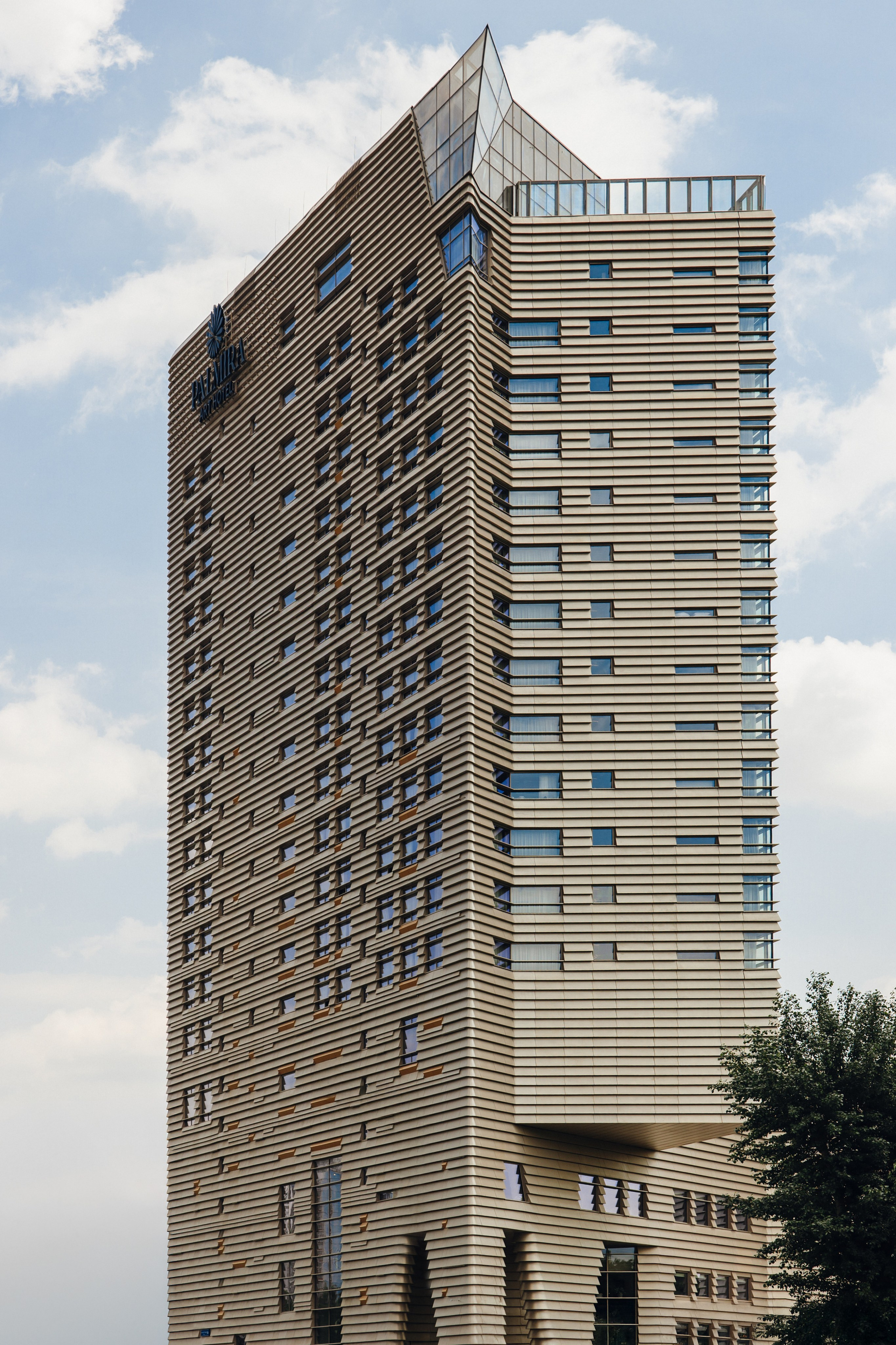 ОТЕЛЬ PALMIRA. АЛТ Портфолио