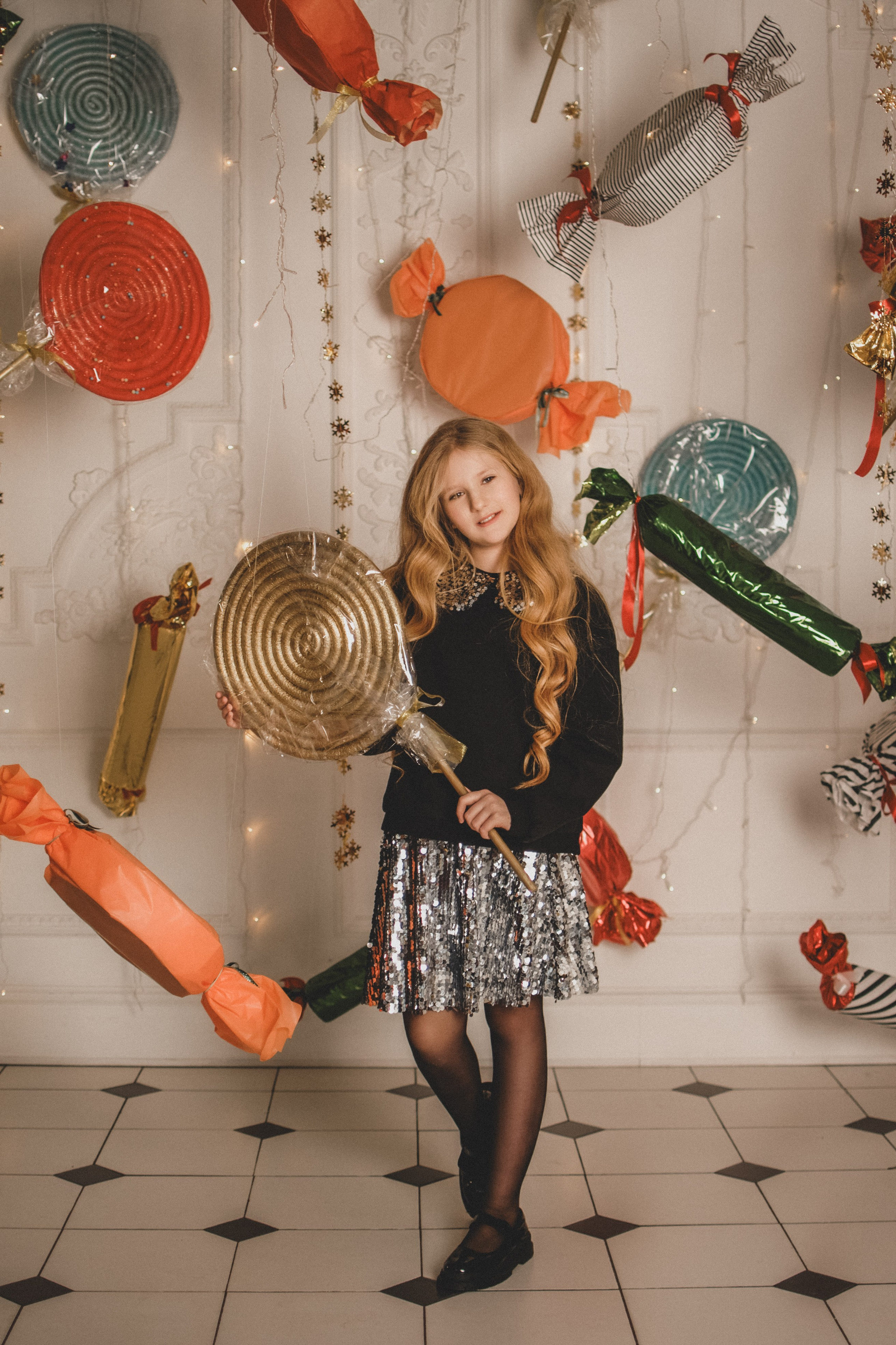 Маша и Даша. Портретный, семейный фотограф Марина Моисеева