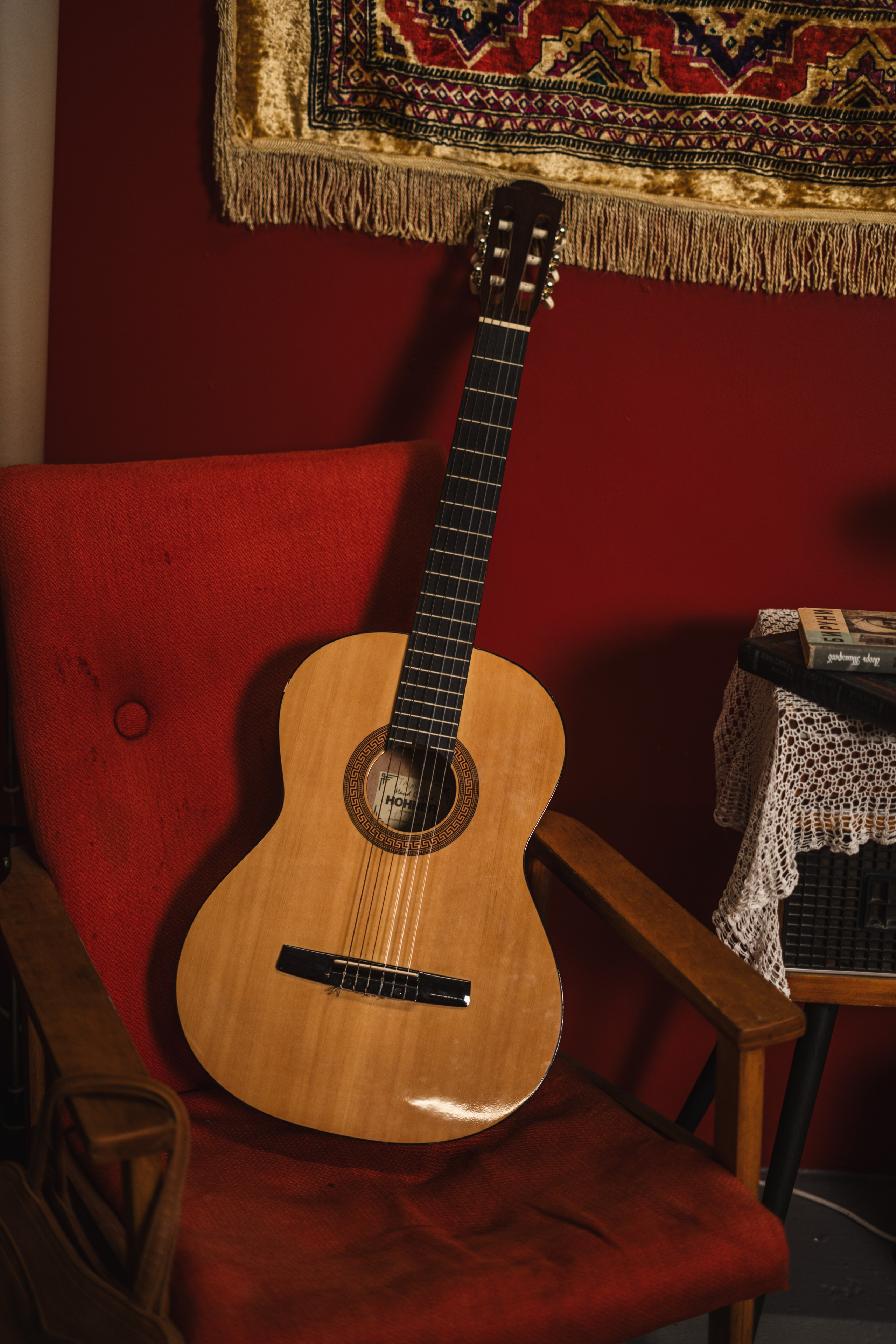 Фотостудия "Импульс" Саратов новогодняя фотосессия ретро