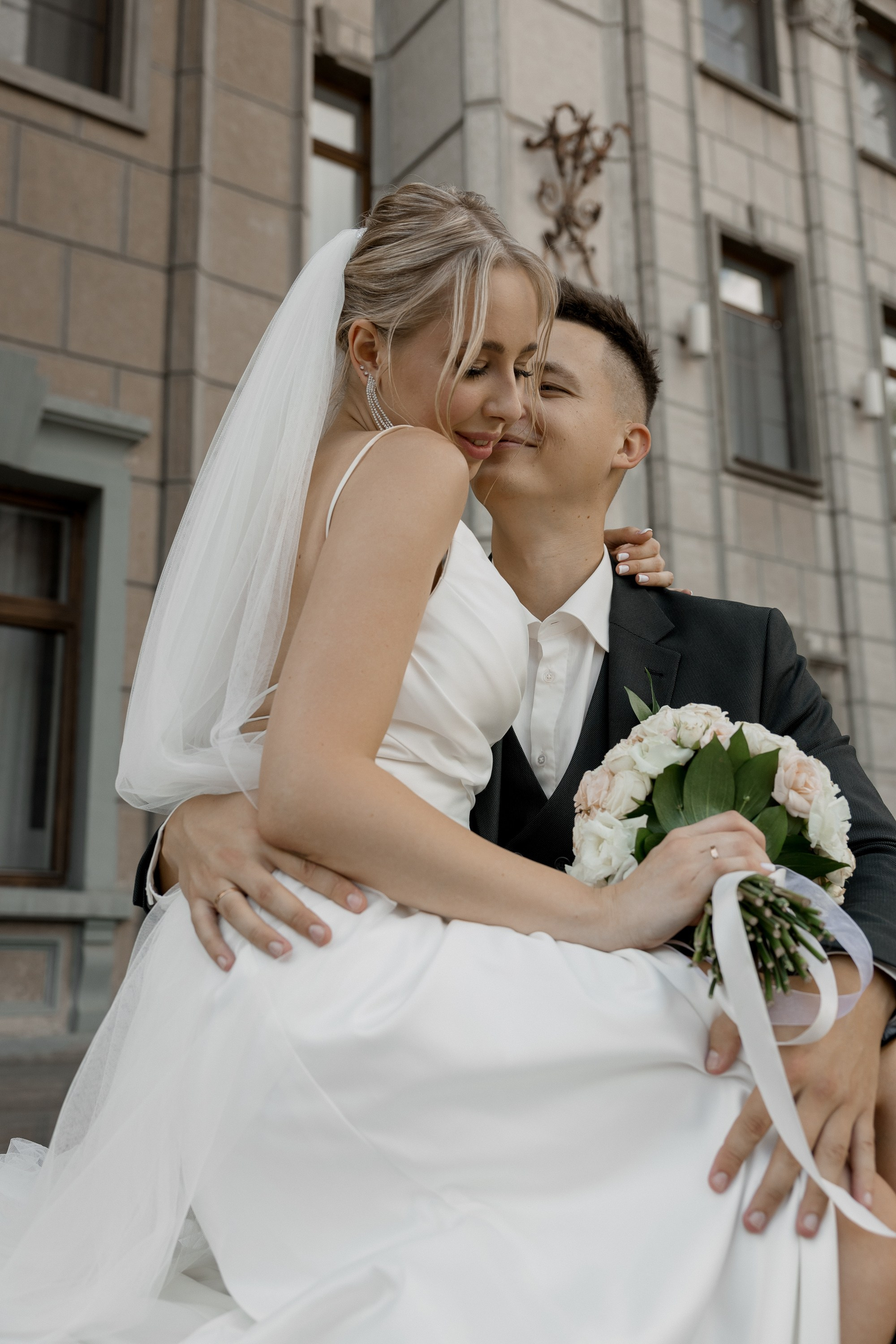 Илья и Алина. Миленина Юлия Свадебный и семейный фотограф в Краснодаре