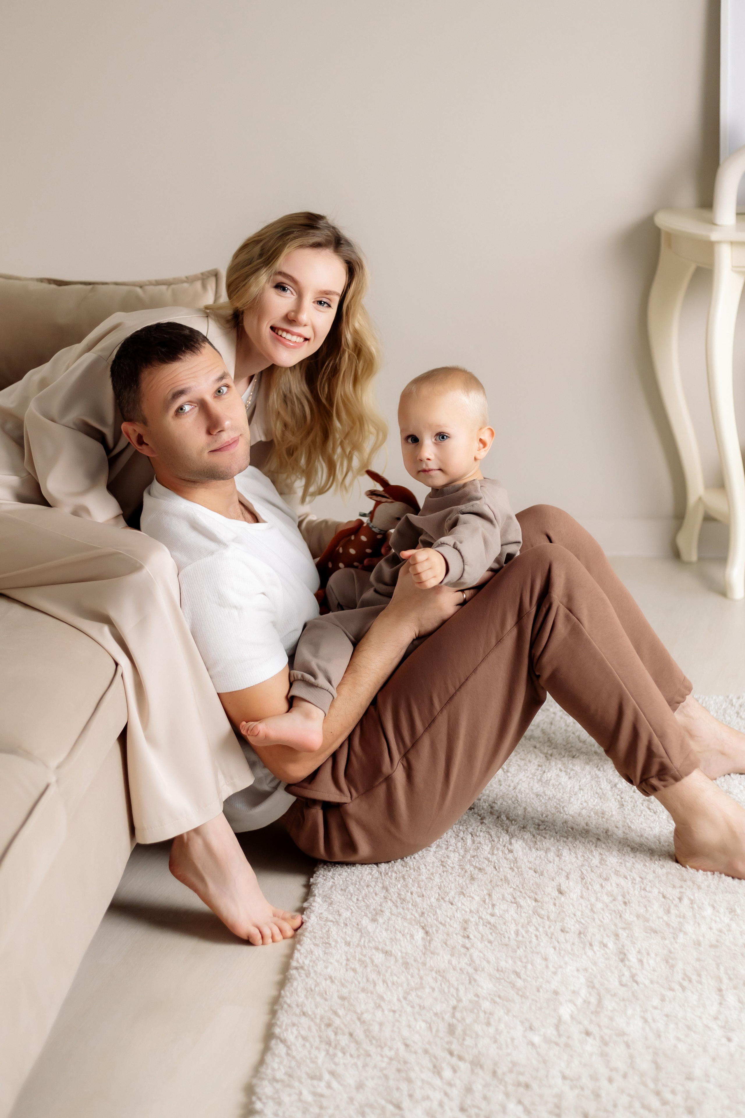 Уютная семейная фотосессия. Зотова Алена — семейный и женский фотограф в Зеленограде