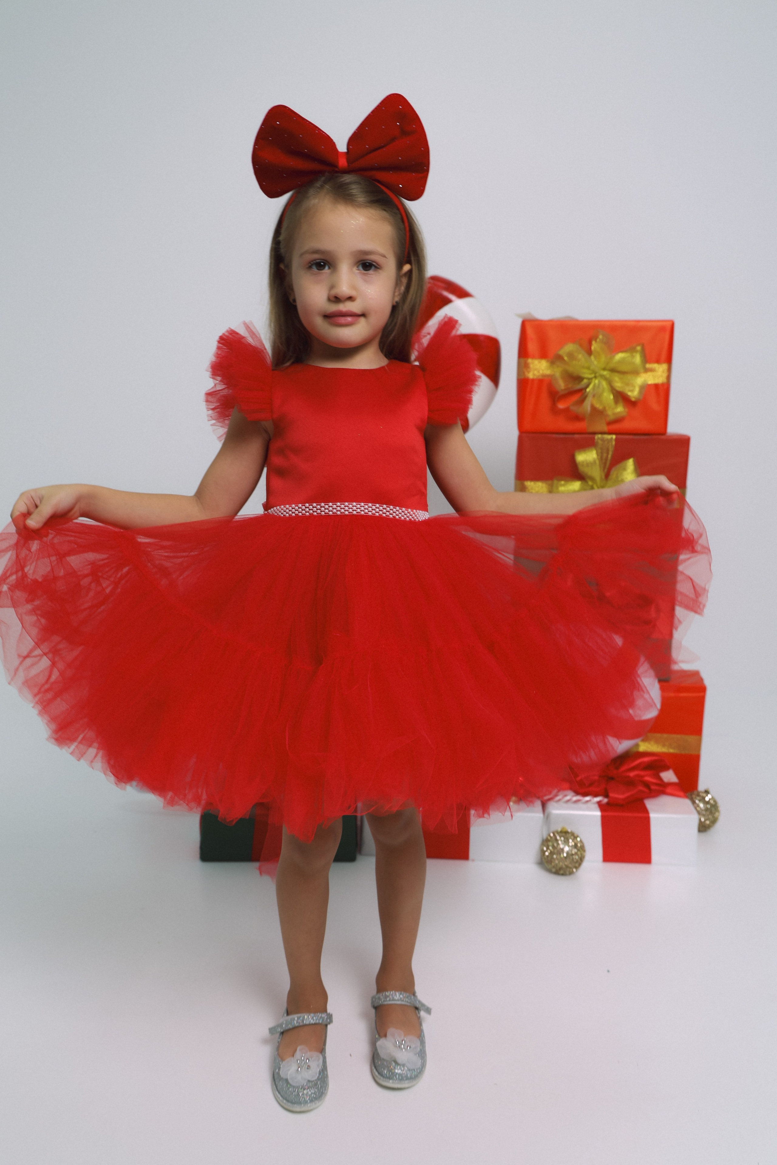 Съемка для модельного агентства. Iva_lia