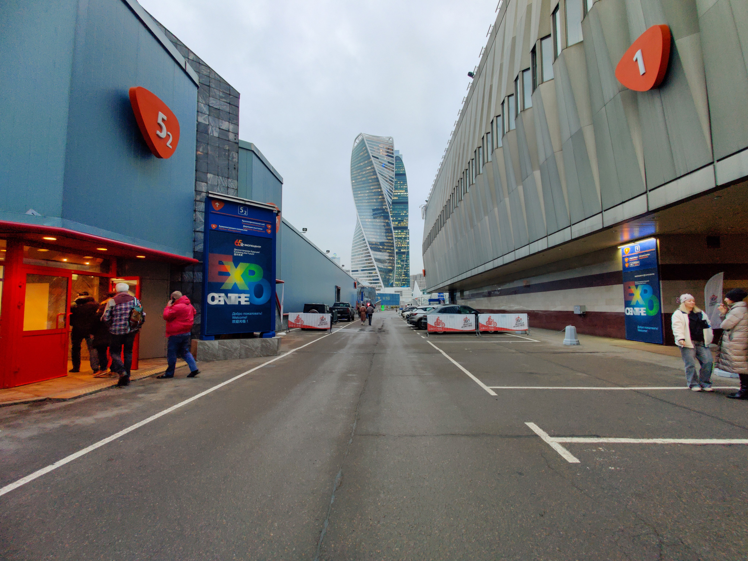 Выставка вездеходной техники