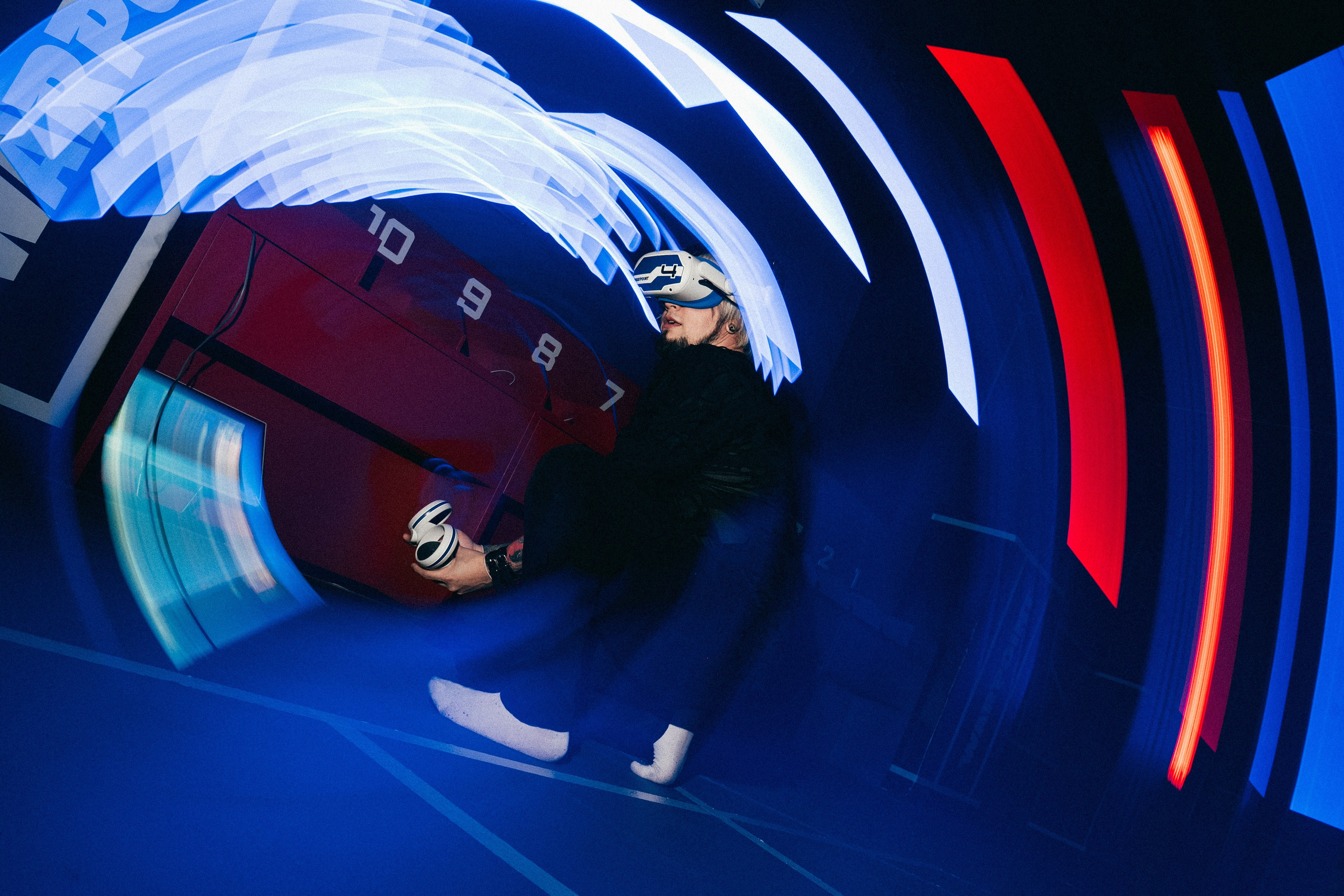 WARPOINT Открытие. Фотограф на любое событие в Кемерово