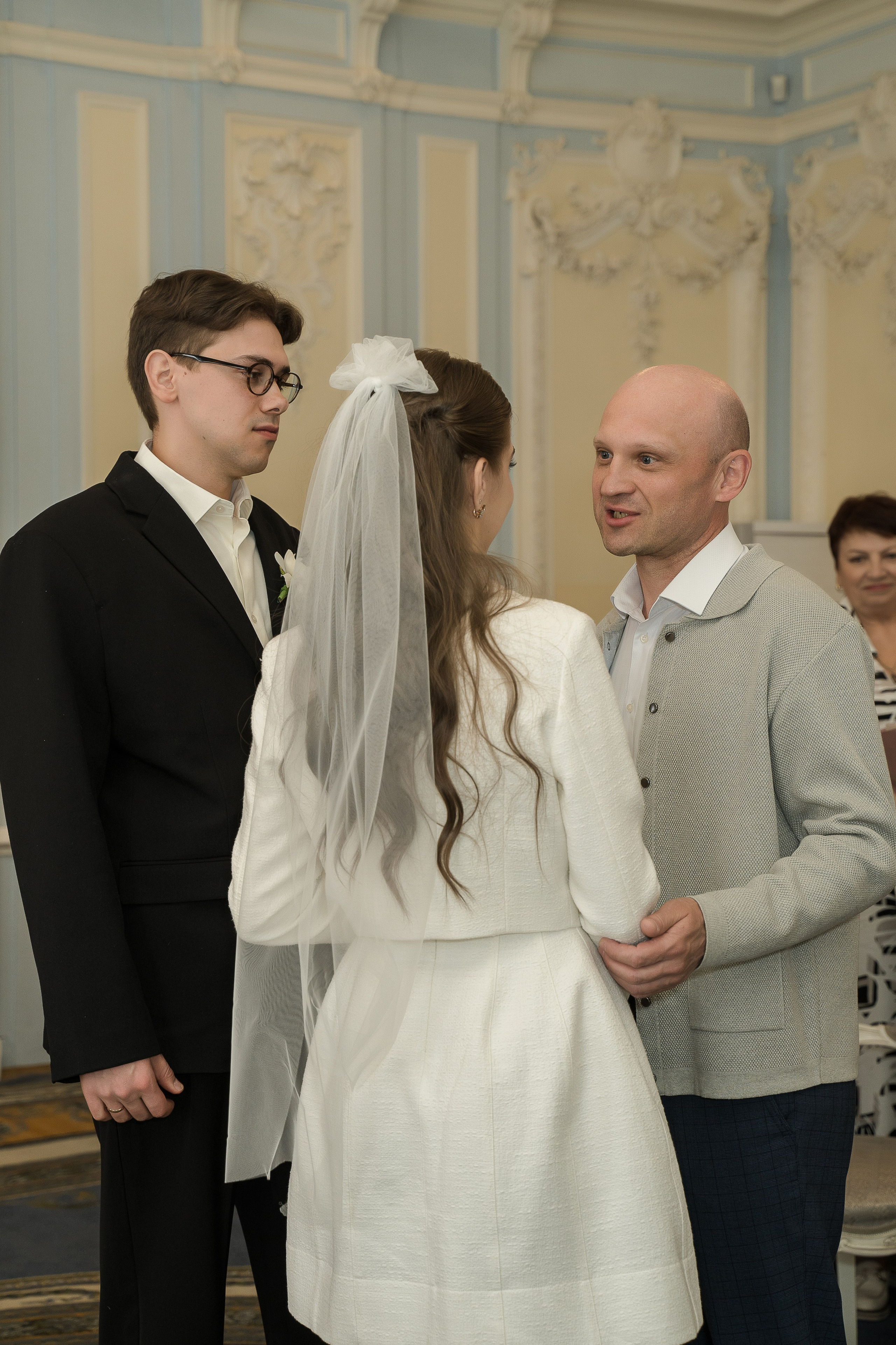 Вадим и Катрин. Свадебный и семейный фотограф в Пушкине и Санкт-Петербурге Мария Филиппова