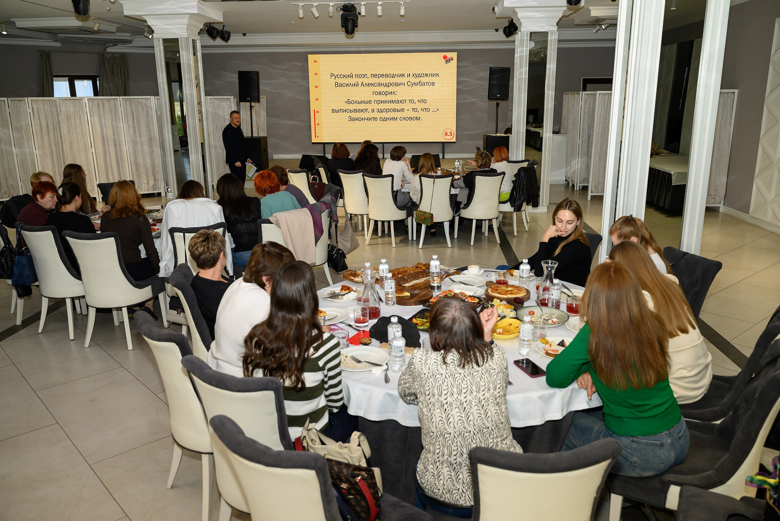 Репортажная съемка мероприятий в Краснодаре. Свадебный и семейный фотограф в Краснодаре Владимир Курашев