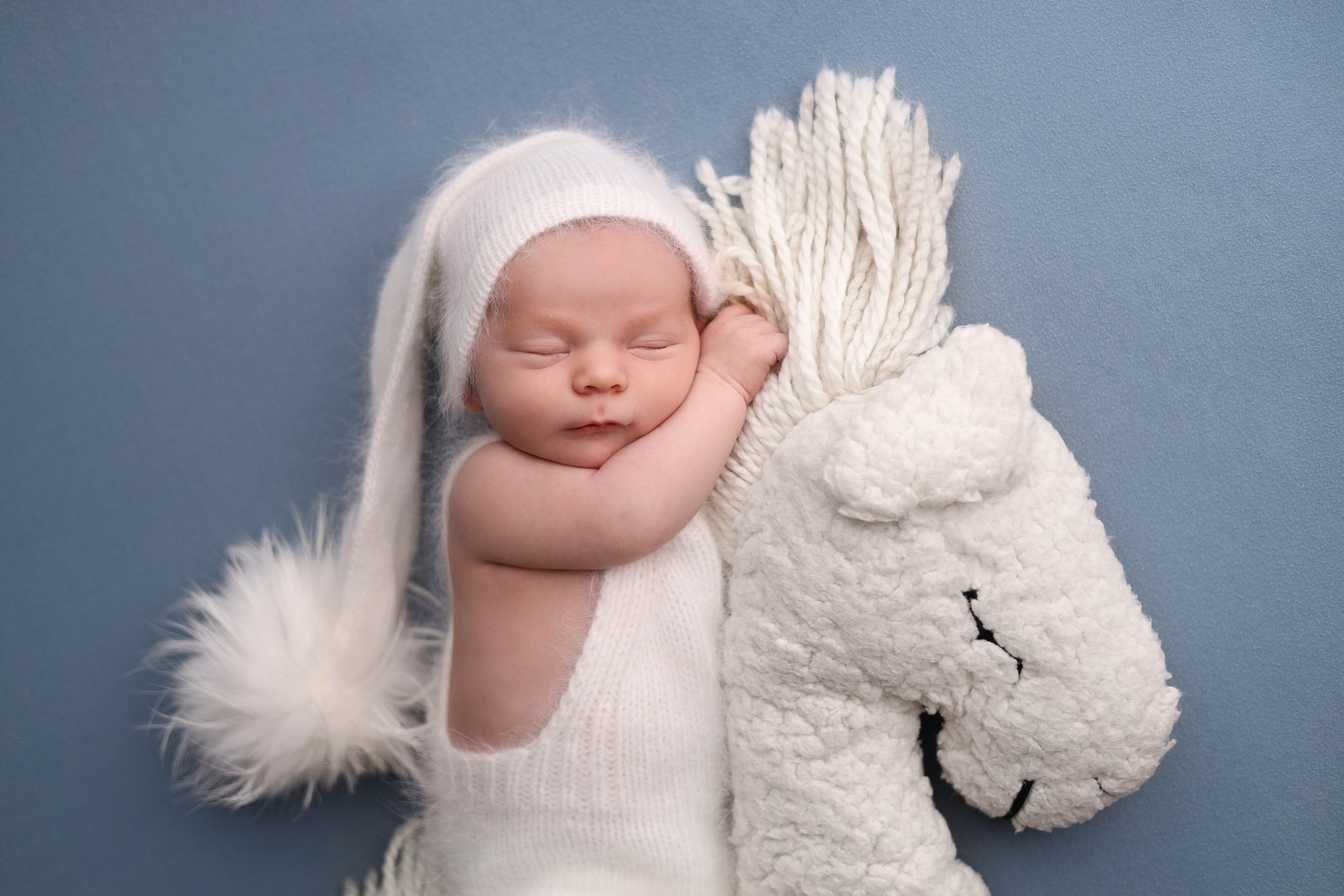 Ньюборн съемка Серафима, максимальный пакет. Фотограф новорожденных Москва. Ньюборн фотограф Москва