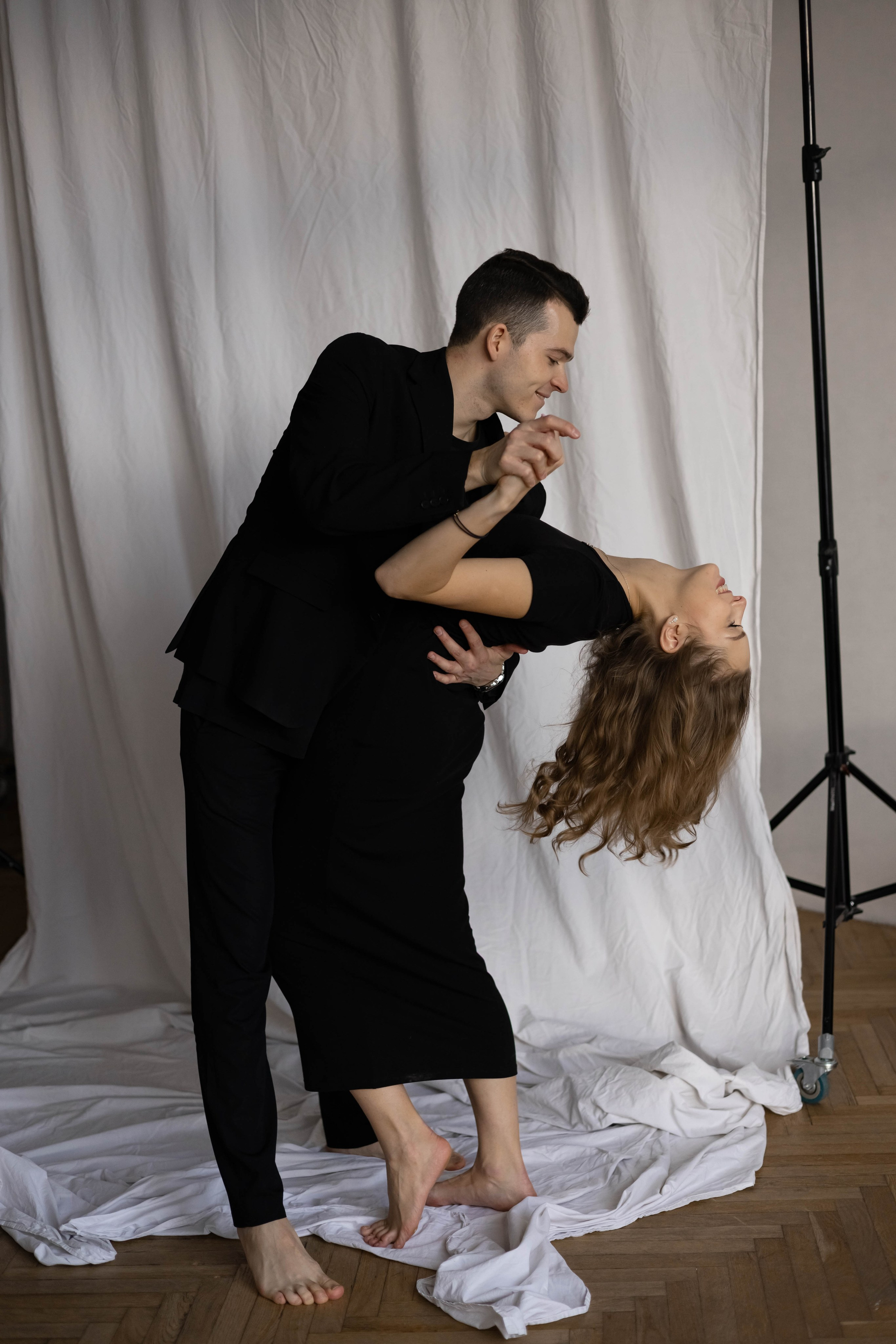 Вова и Лера. Фотограф в Москве