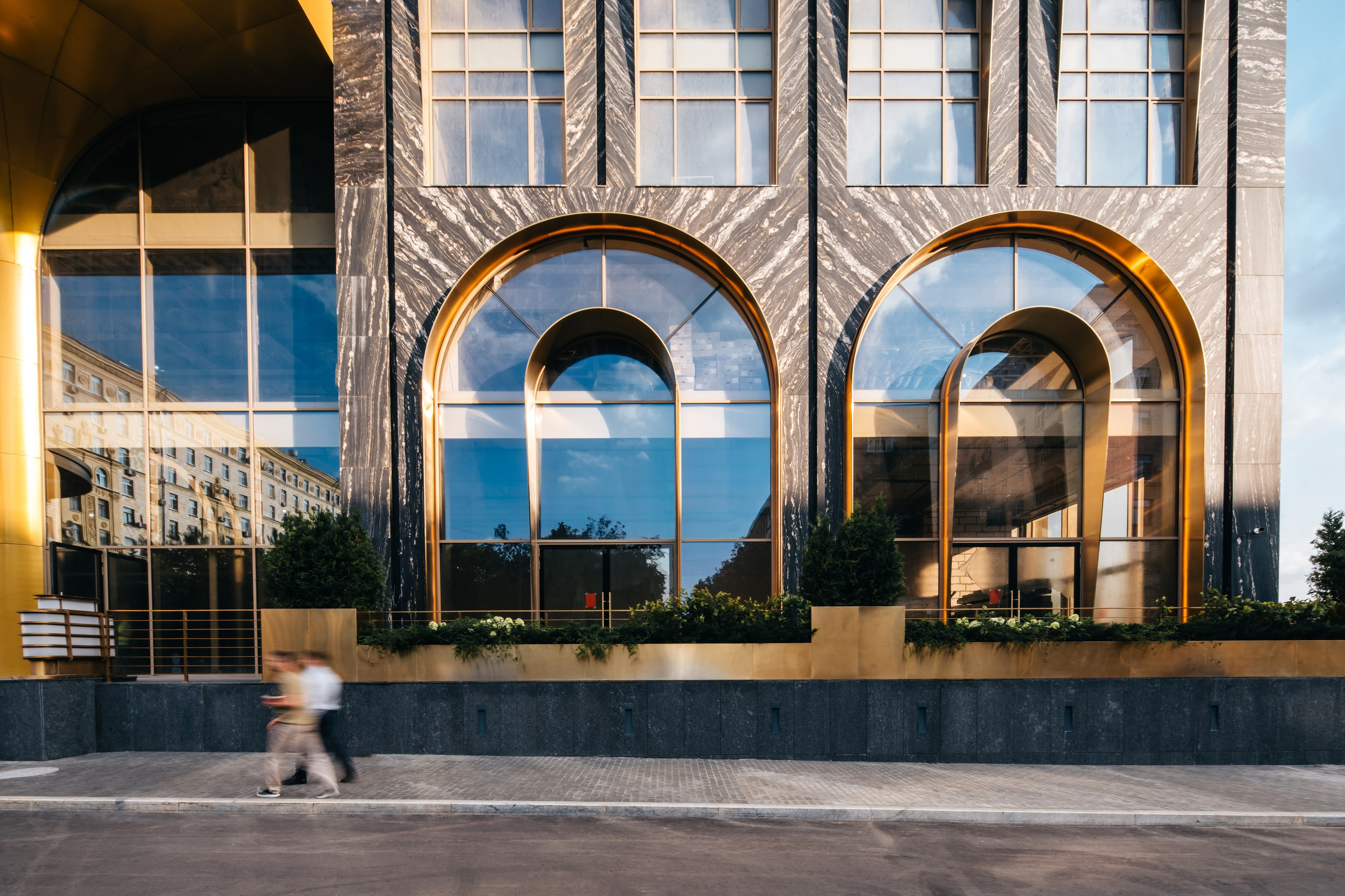 Poklonnaya 9, ANT Development. @tomrus: Рустам Шагиморданов — фотограф