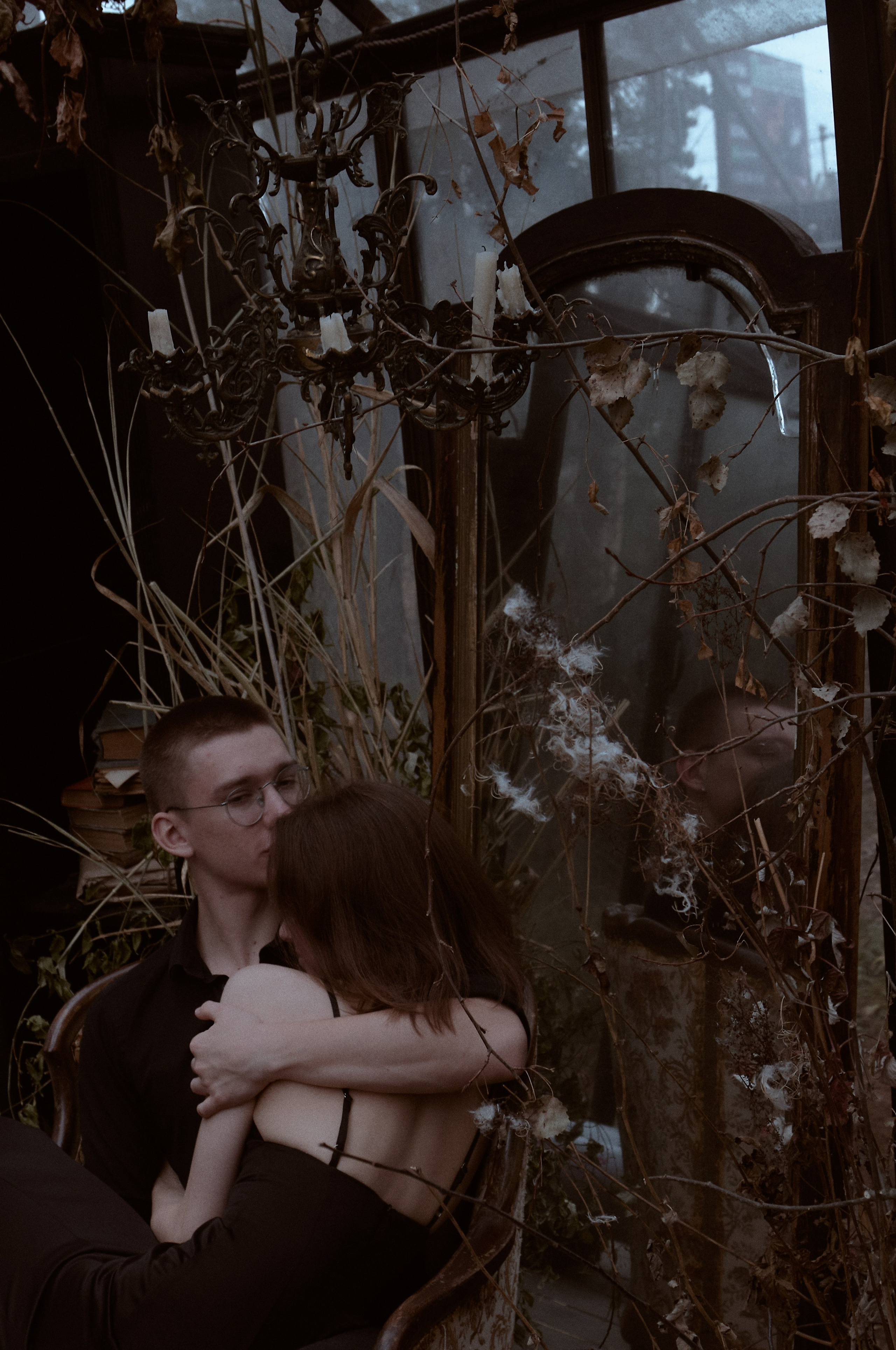 Лора и Слава. Фотограф лавстори Москва/МО Приятелева Ангелина